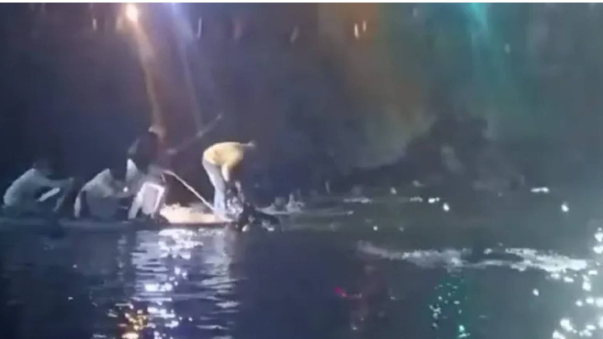 الحادث أسفر عن غرق 8 أطفال حتى الآن