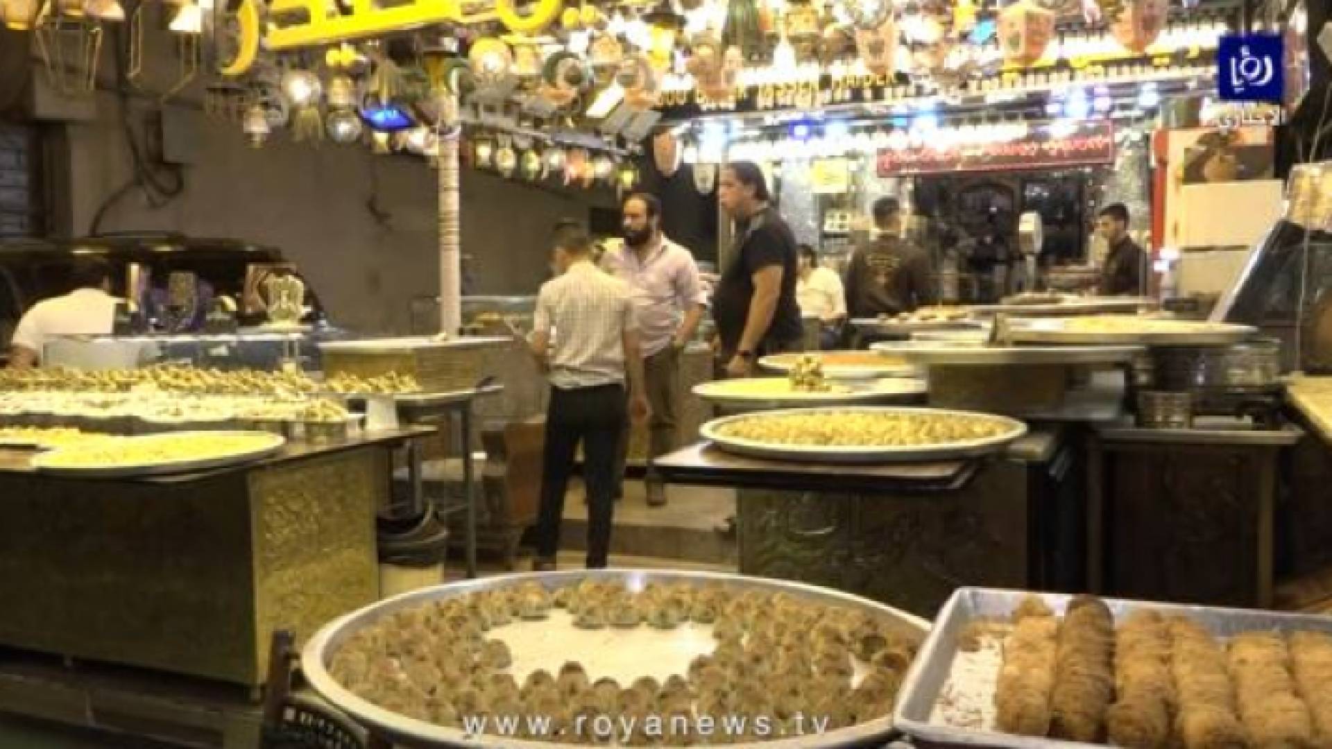 معمول العيد في سوريا