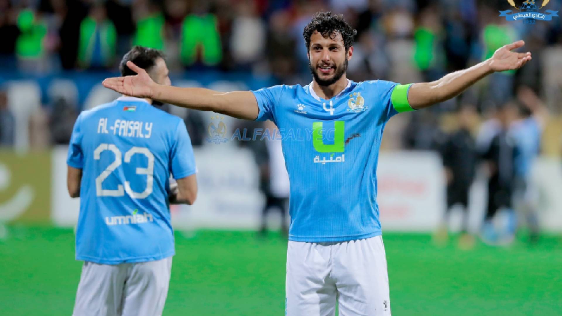 فوز الفيصلي على الصريح في دوري المحترفين