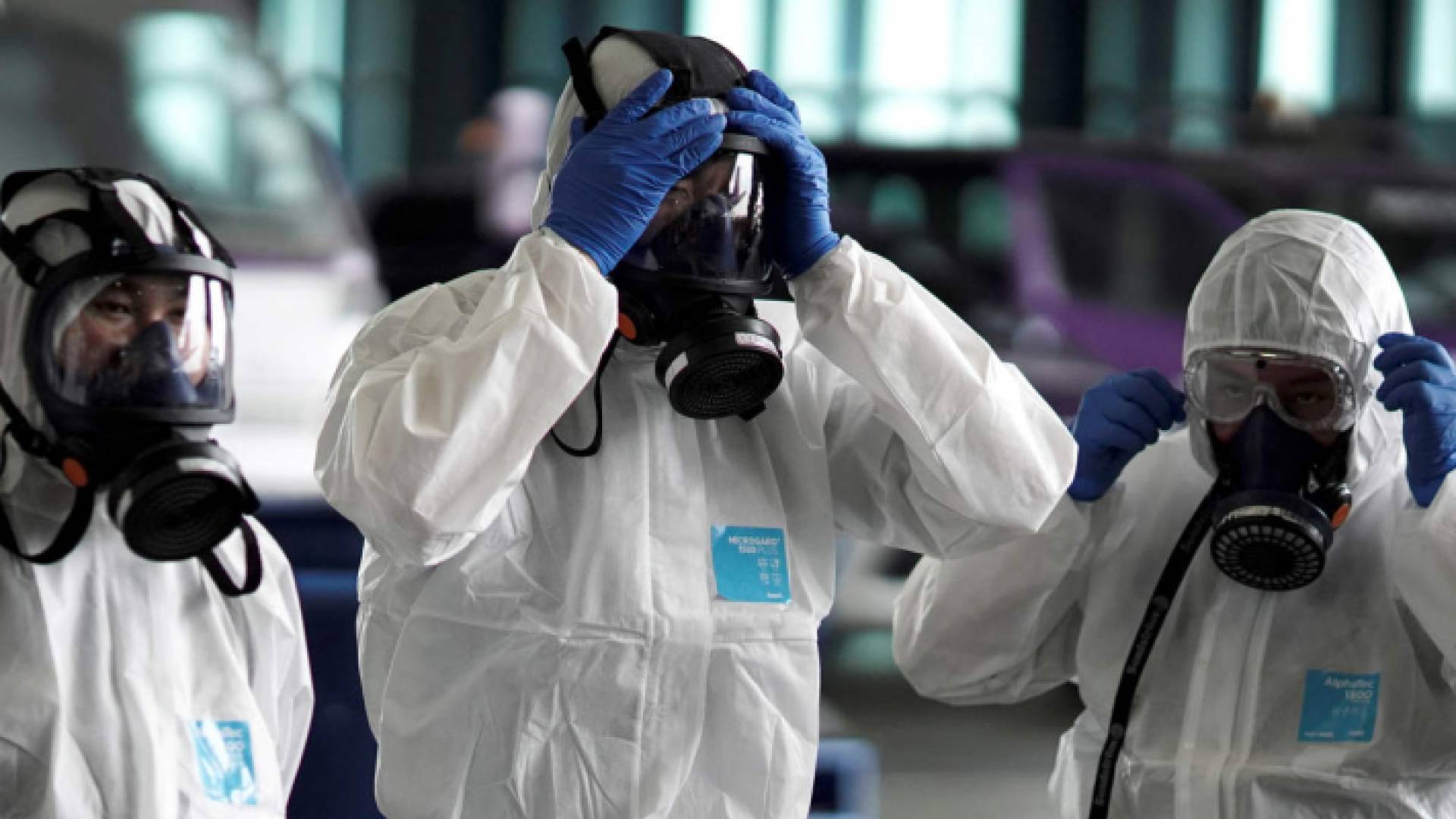 فرق التقصي الوبائي - أرشيفية