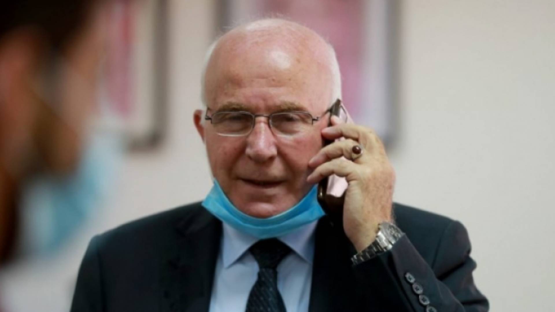 مستشار رئاسة الوزراء لشؤون الصحة وملف كورونا، الدكتور عادل البلبيسي - أرشيفية