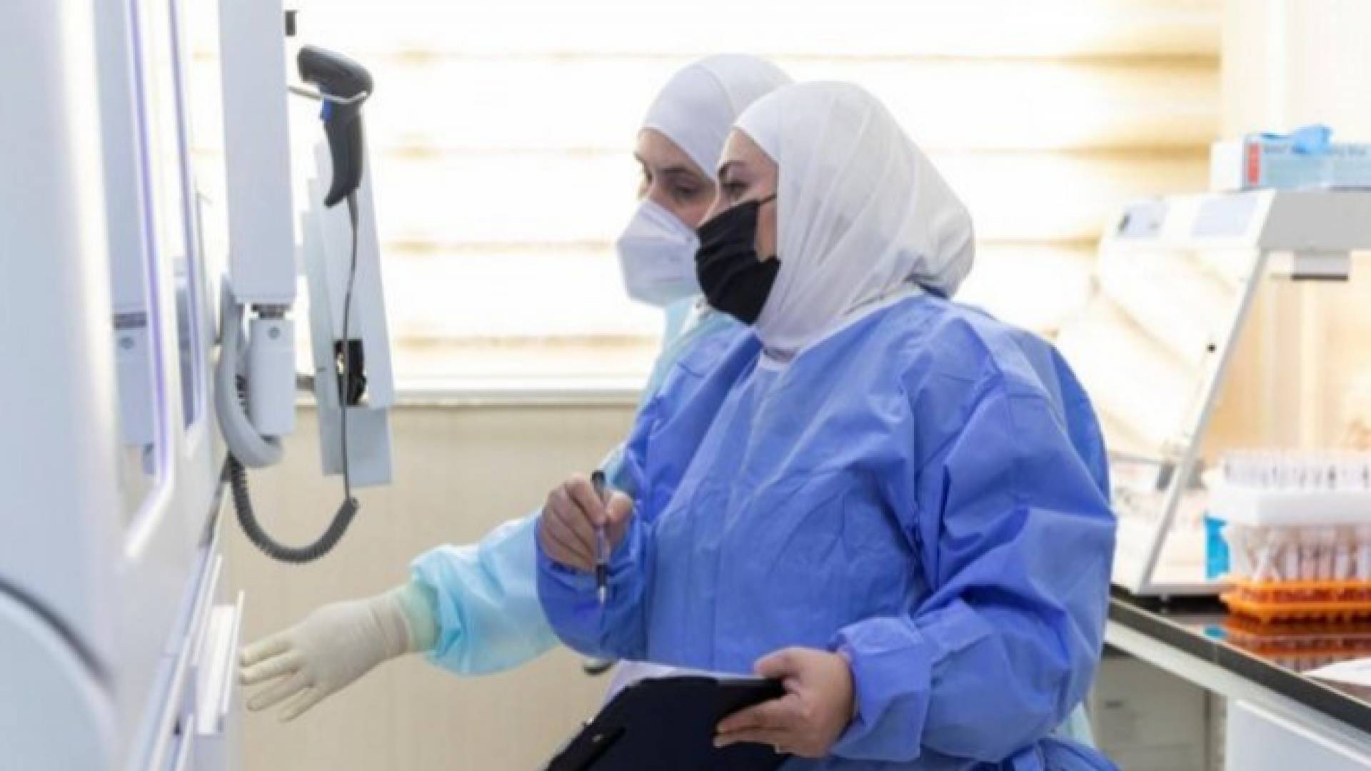 الأردن يسجل وفاتان و225 إصابة بكورونا في أسبوع