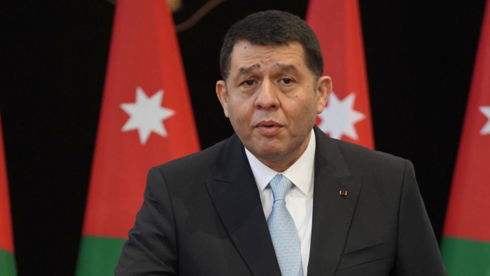 وزير العمل نايف استيتية