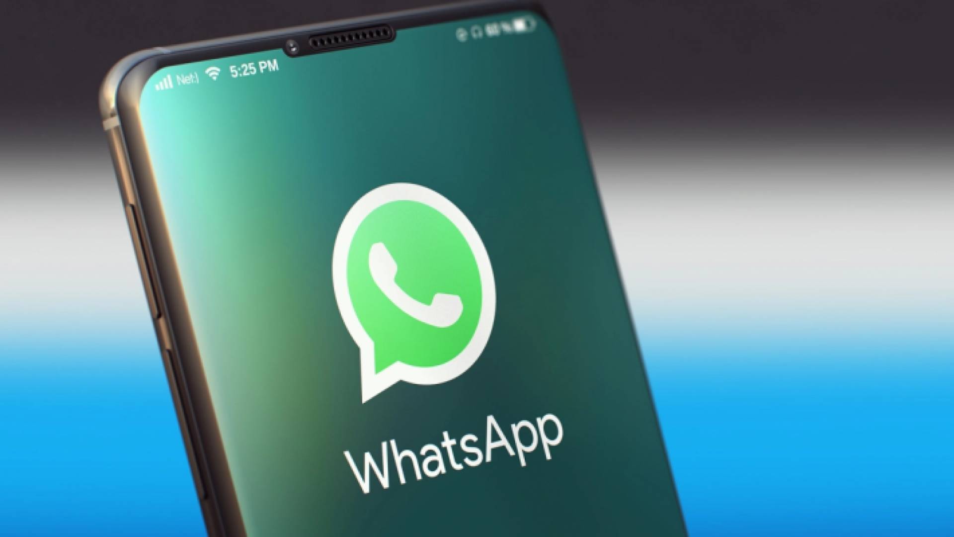 تطبيق التراسل الفوري "واتساب"