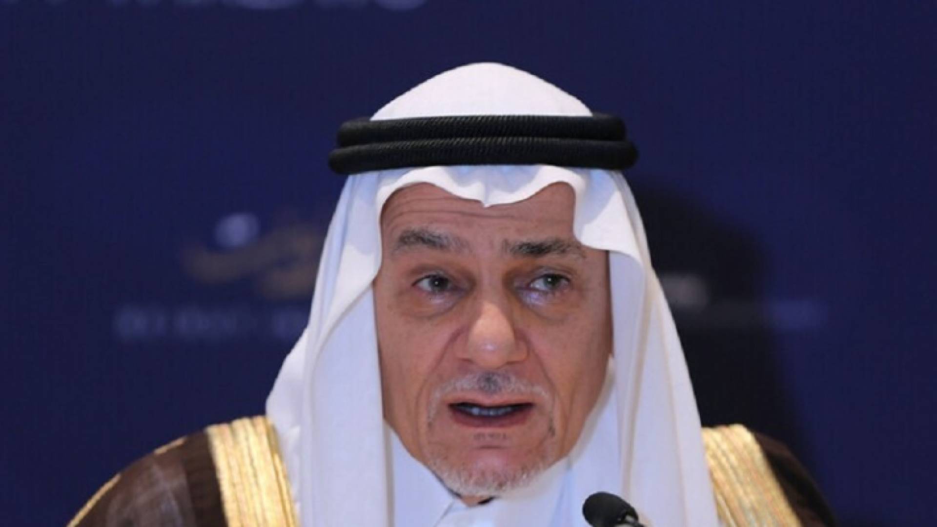 الأمير تركي الفيصل