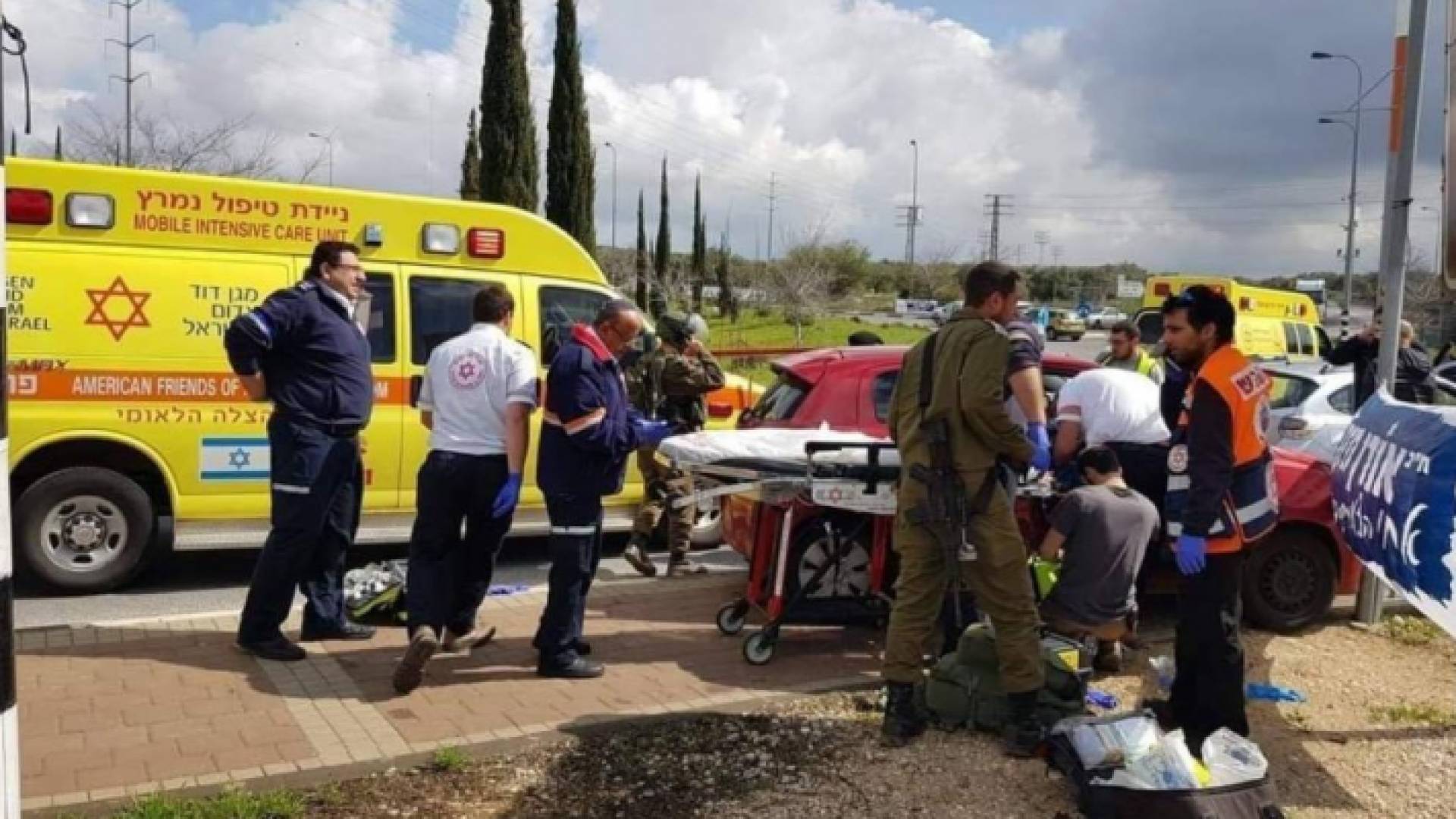 "القسام" تعلن مسئوليتها عن عملية سلفيت