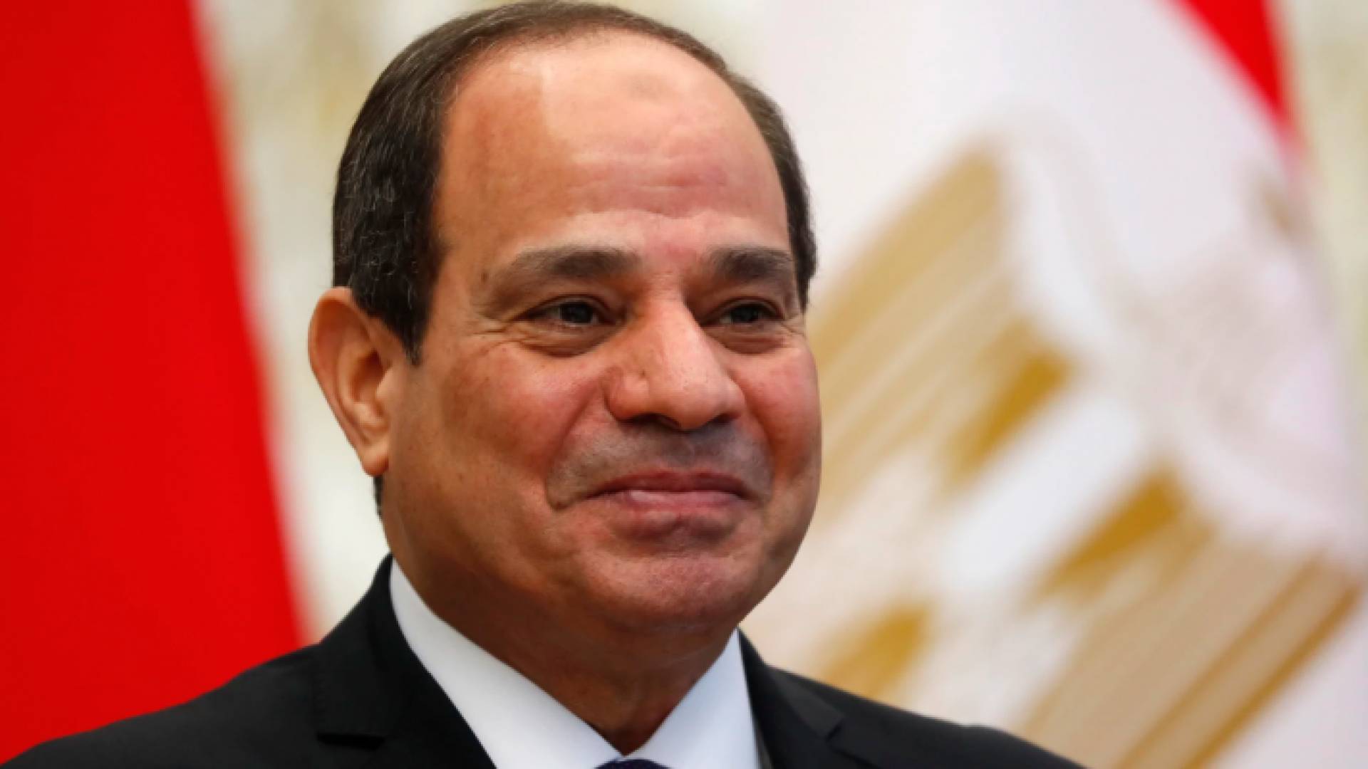 الرئيس المصري عبد الفتاح السيسي