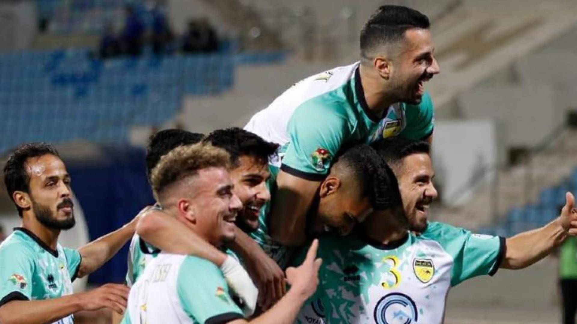 الحسين إربد