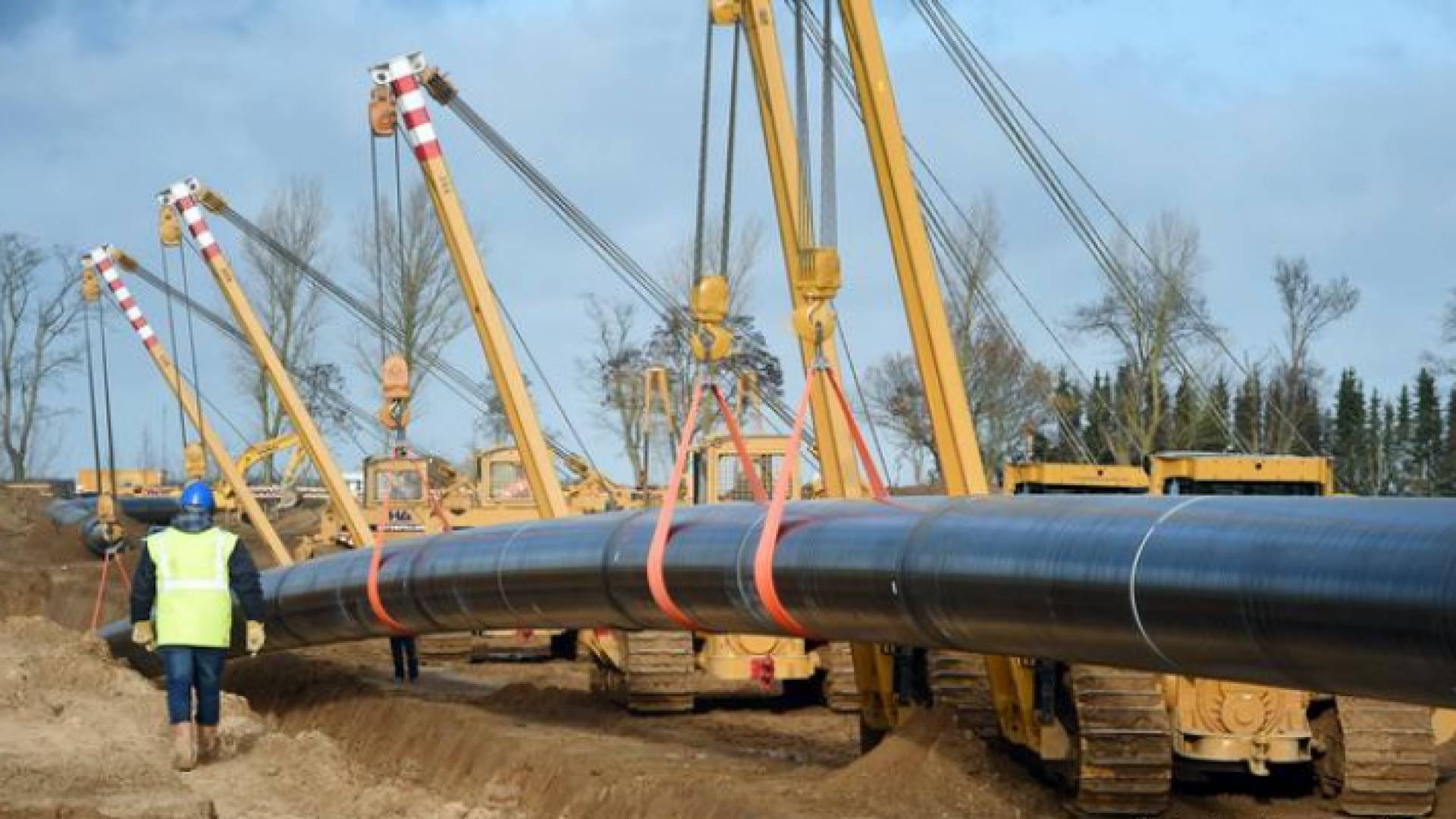 ألمانيا تستعد لفرض حظر على النفط الروسي