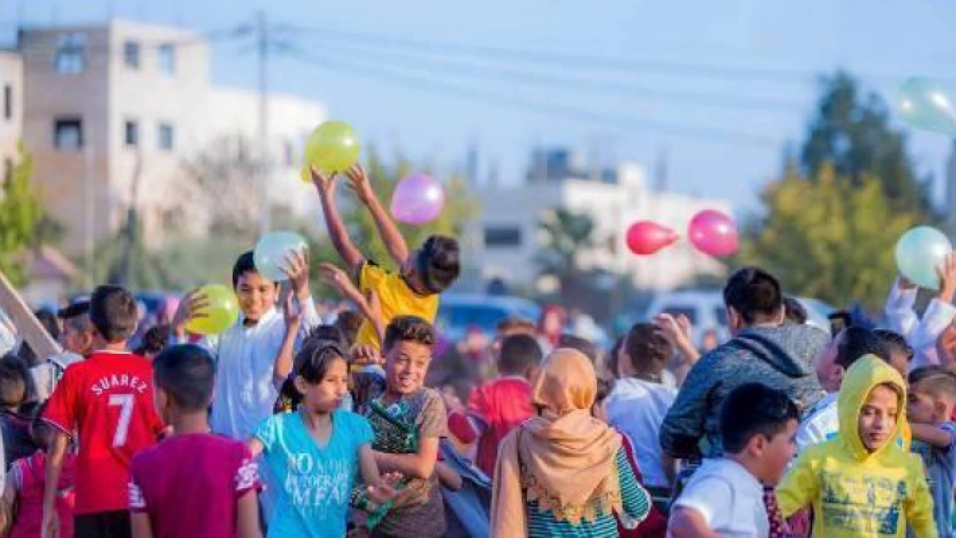 عودة مظاهر الفرح بالعيد بعد غياب