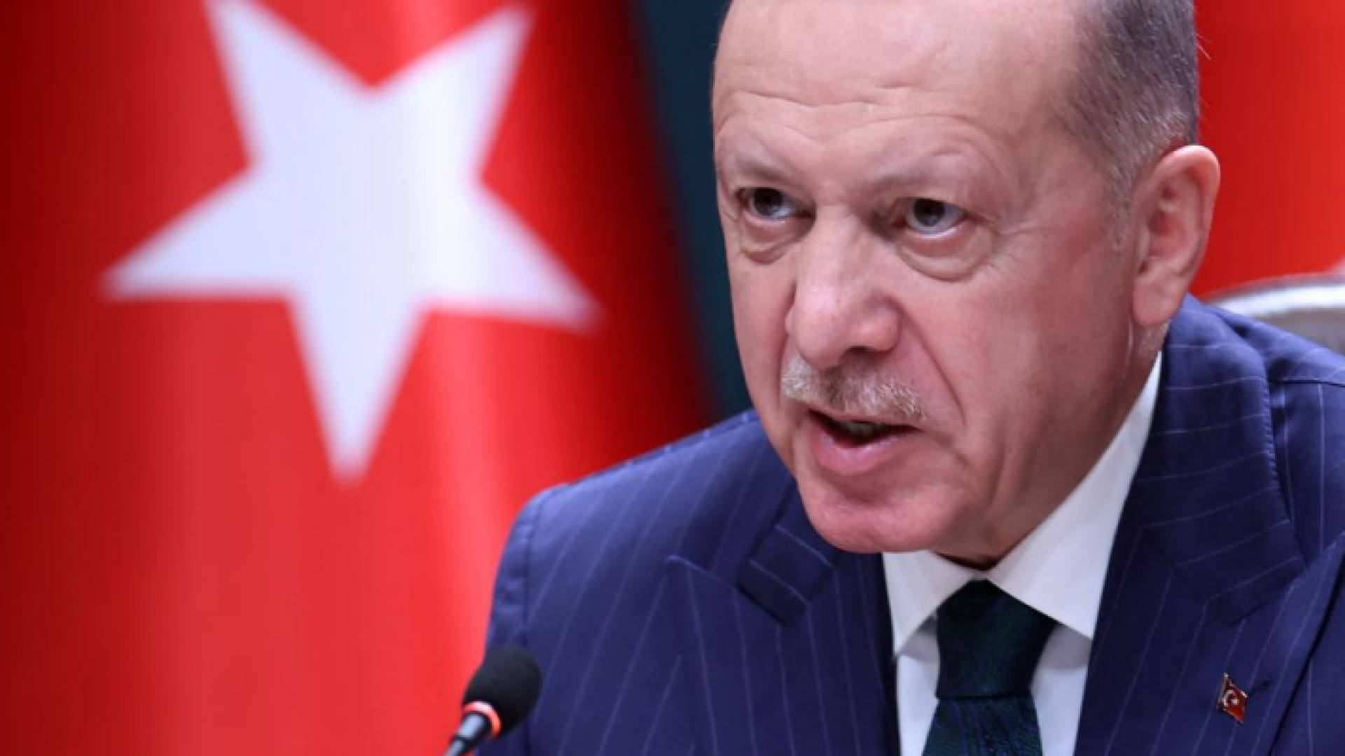 الرئيس التركي رجب طيب أردوغان