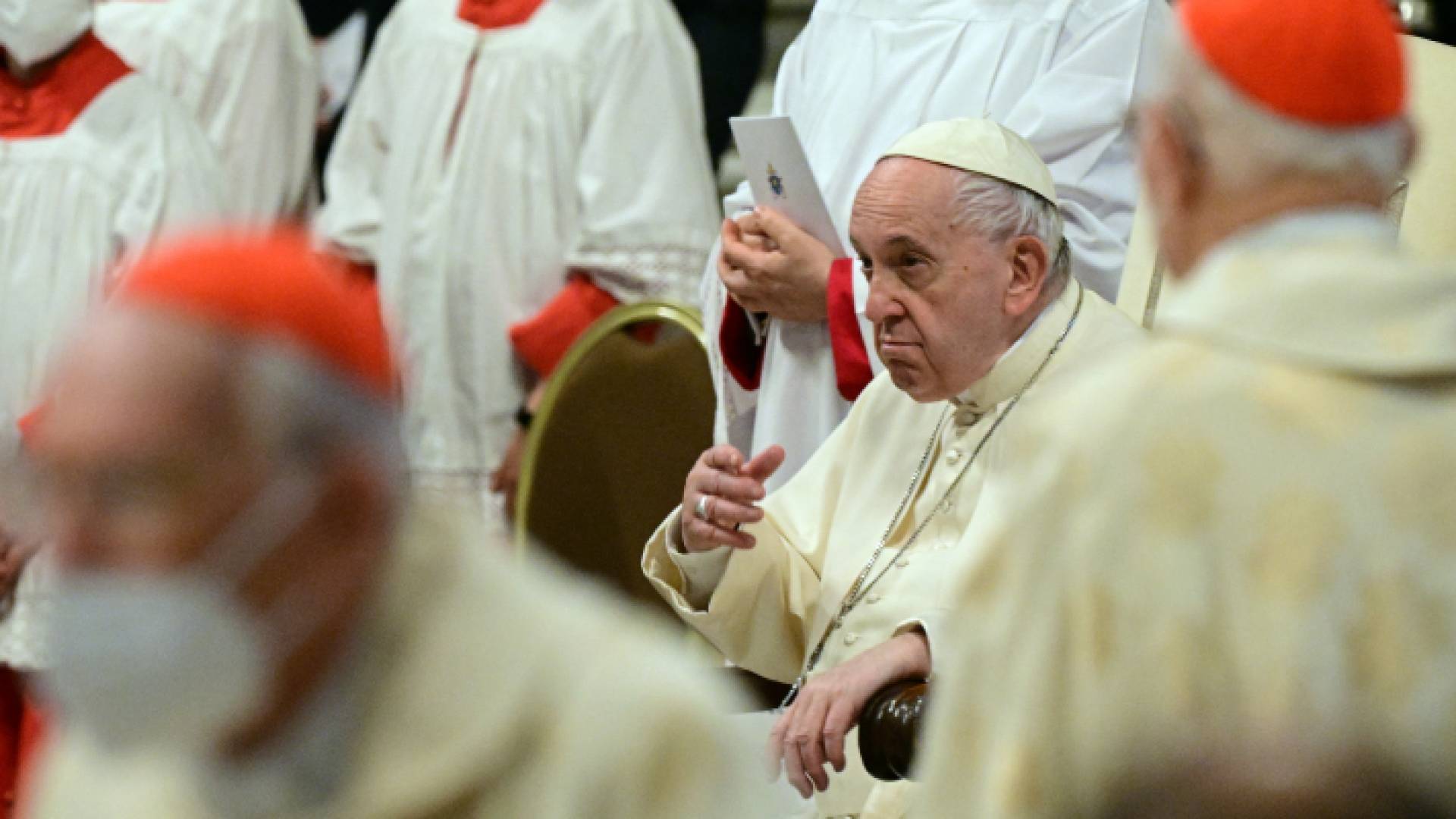 البابا فرانسيس