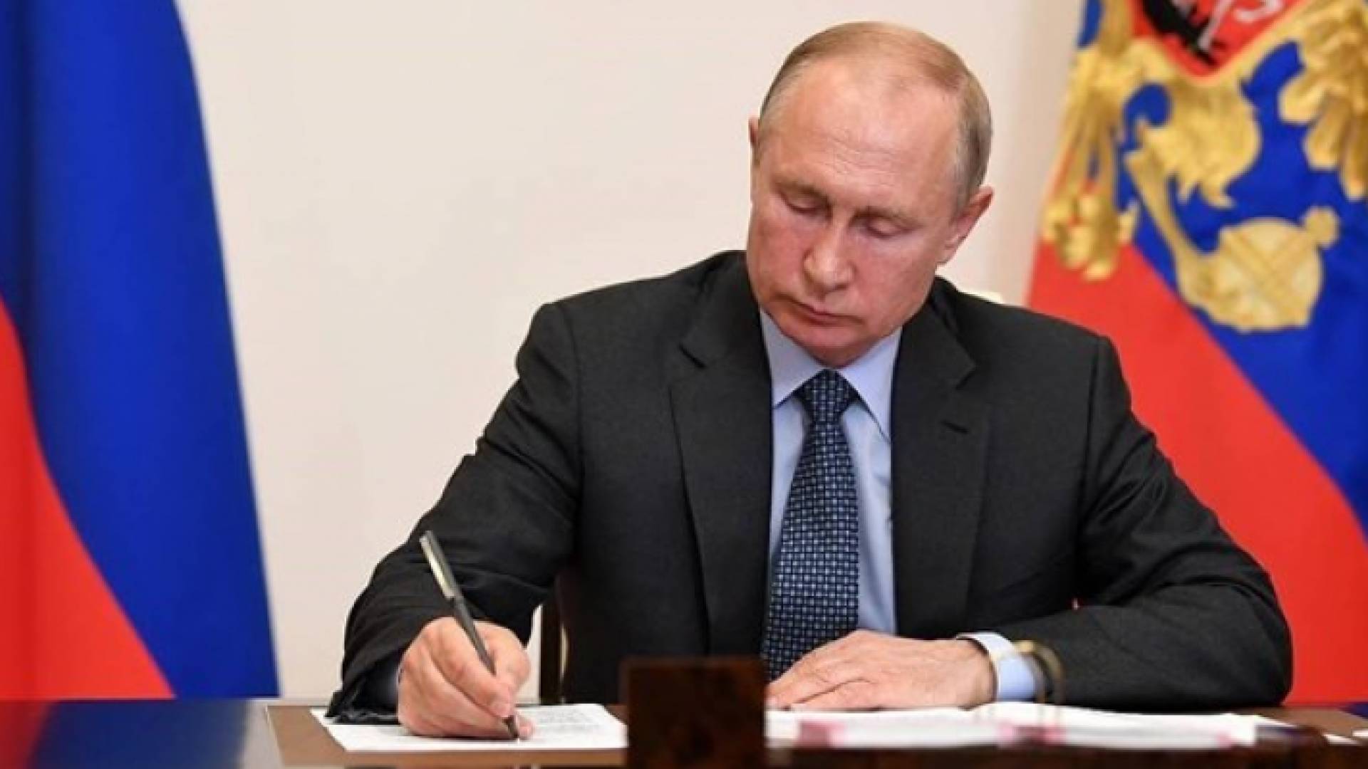 الرئيس الروسي فلاديمير بوتين