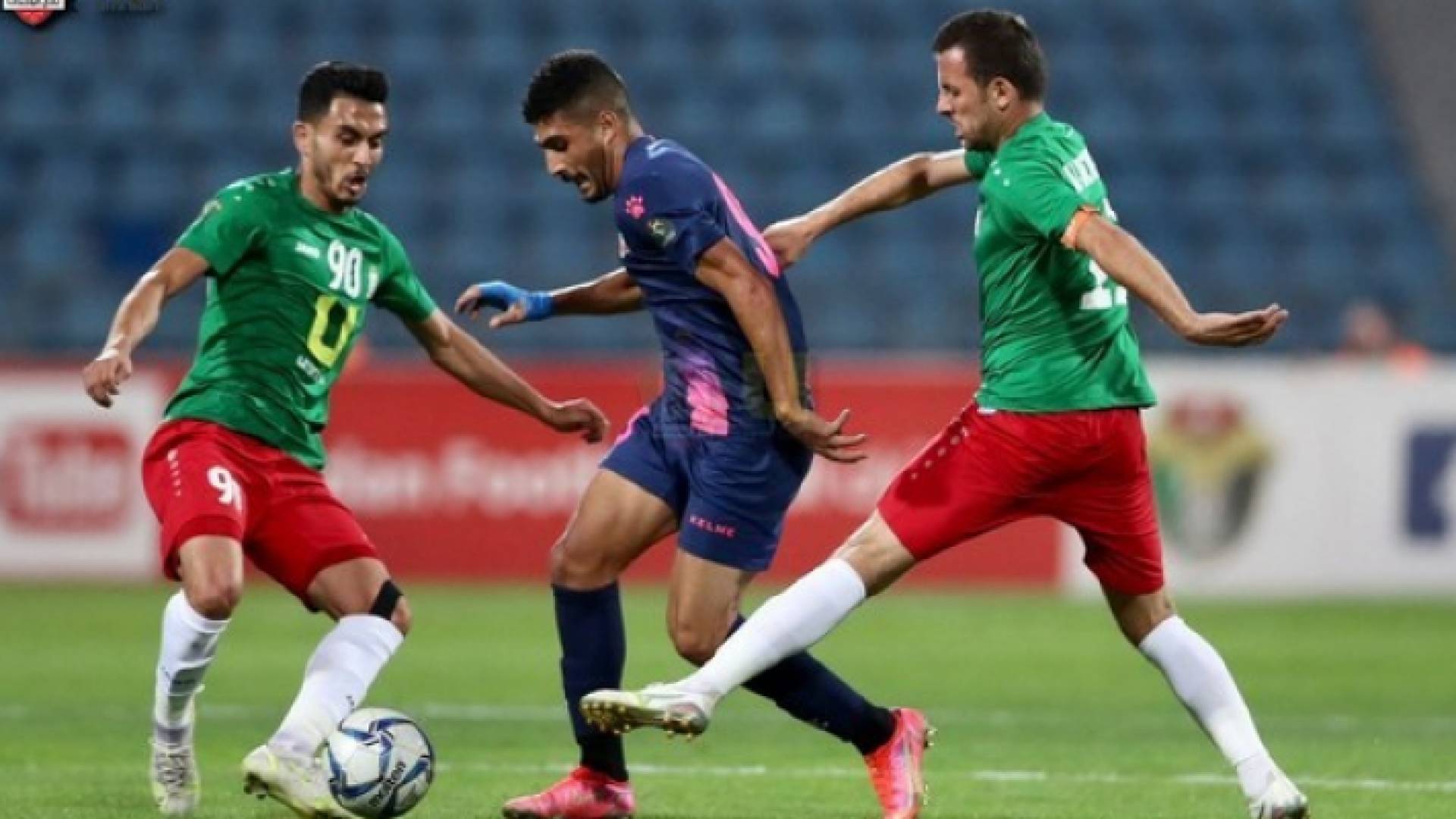 الوحدات يفتتح مشواره المحلي الأربعاء بمواجهة شباب الأردن