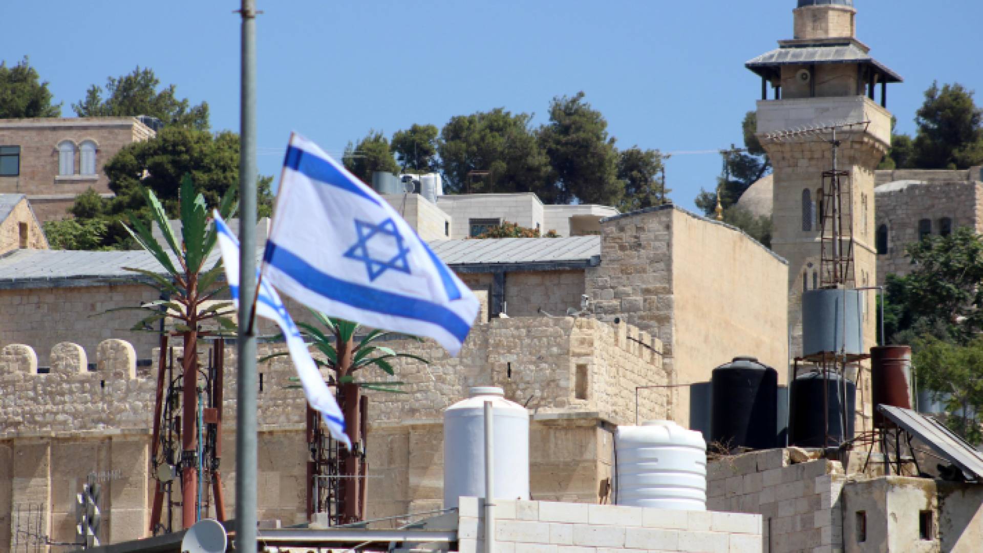 الحرم الإبراهيمي