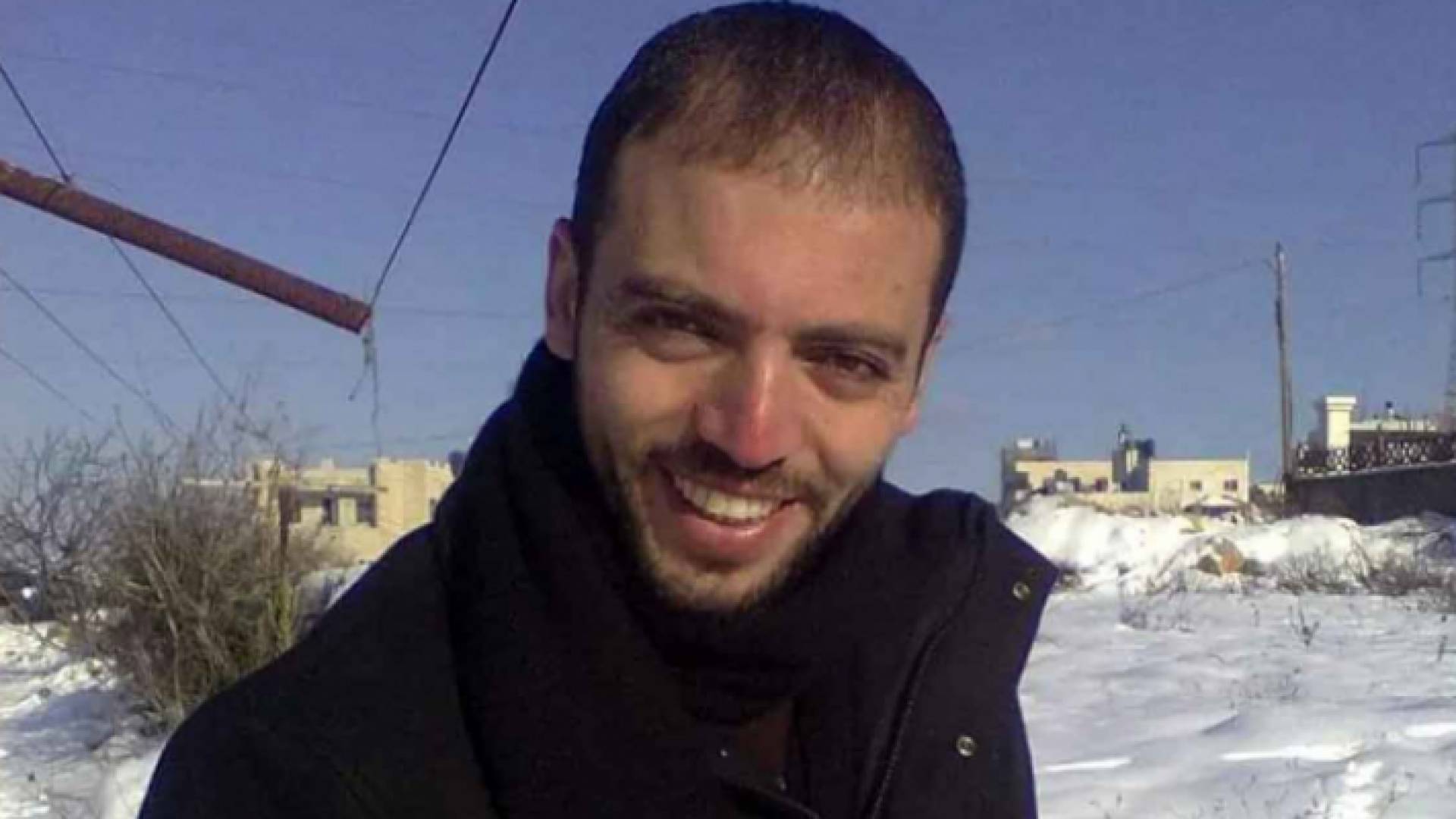 المعتقل خليل محمد خليل عواودة