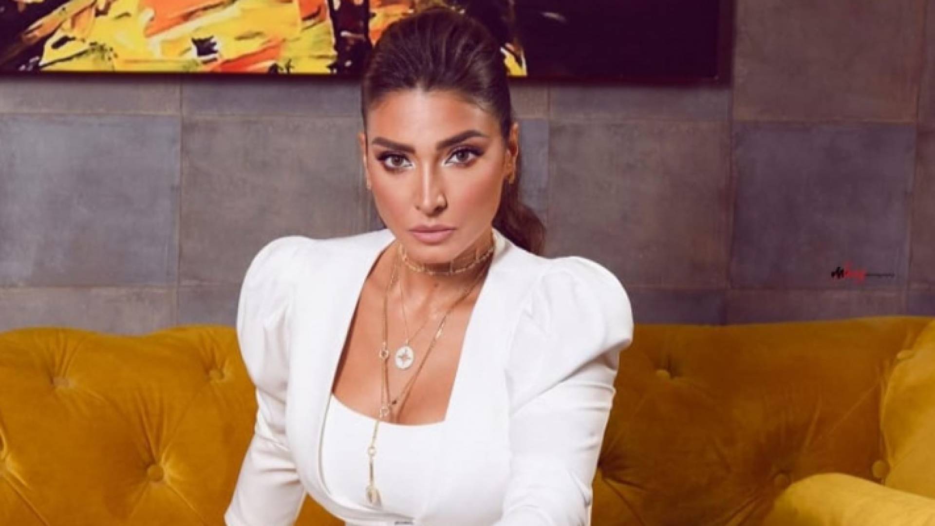 الفنانة المصرية روجينا