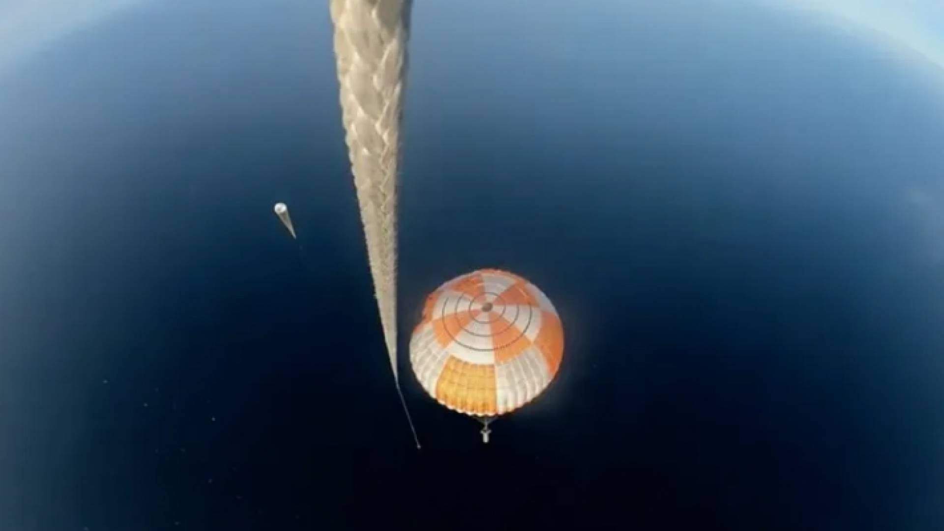 المروحية أمسكت الصاروخ نحو عشرين ثانية