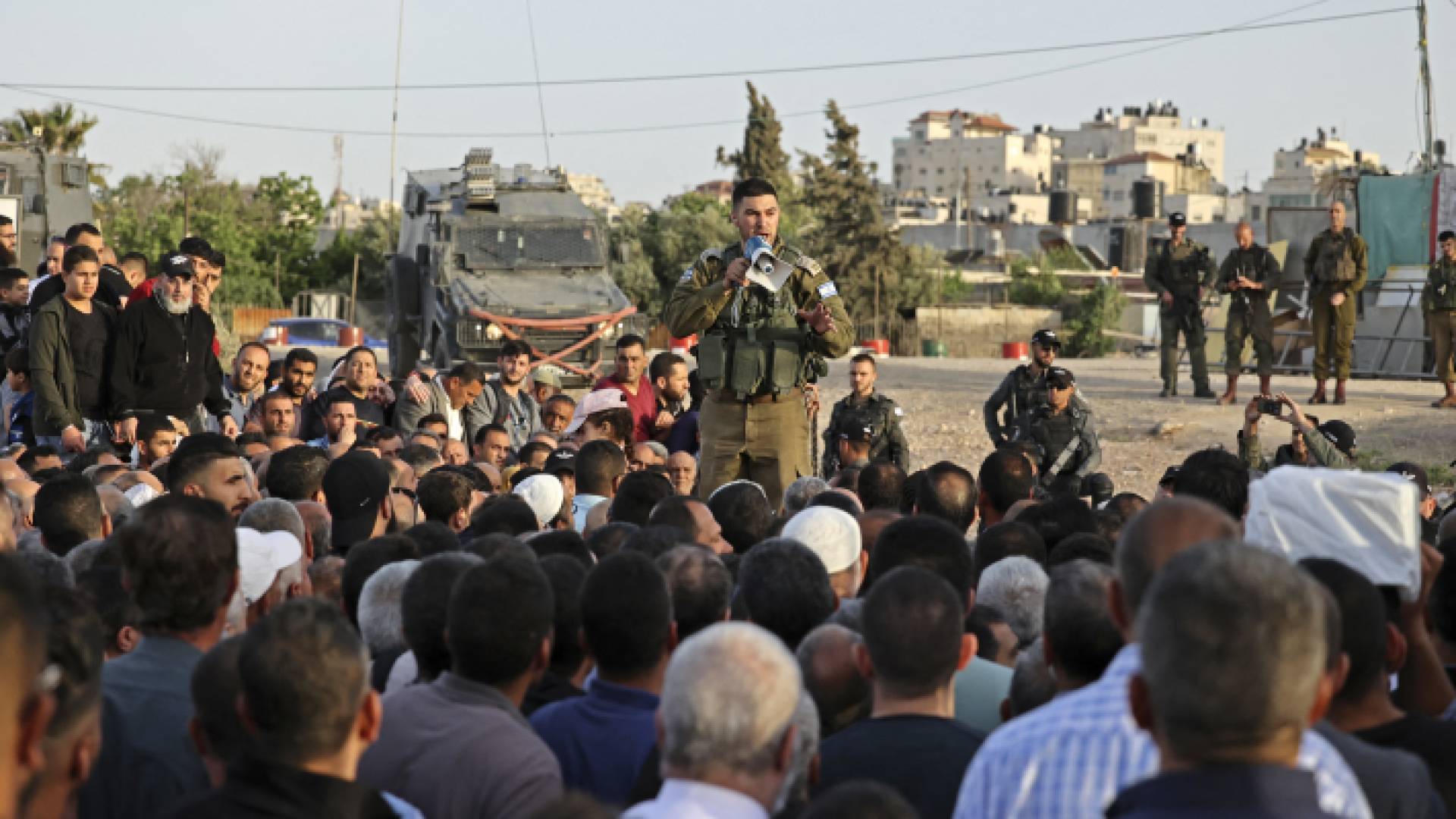 قوات الاحتلال