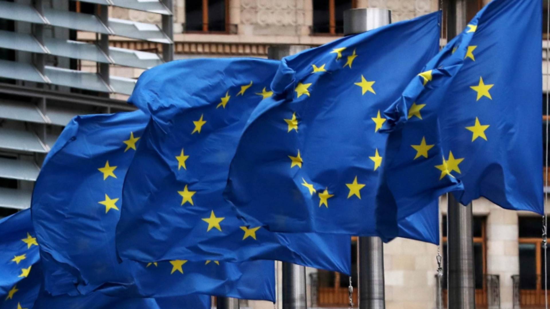 علم الاتحاد الأوروبي