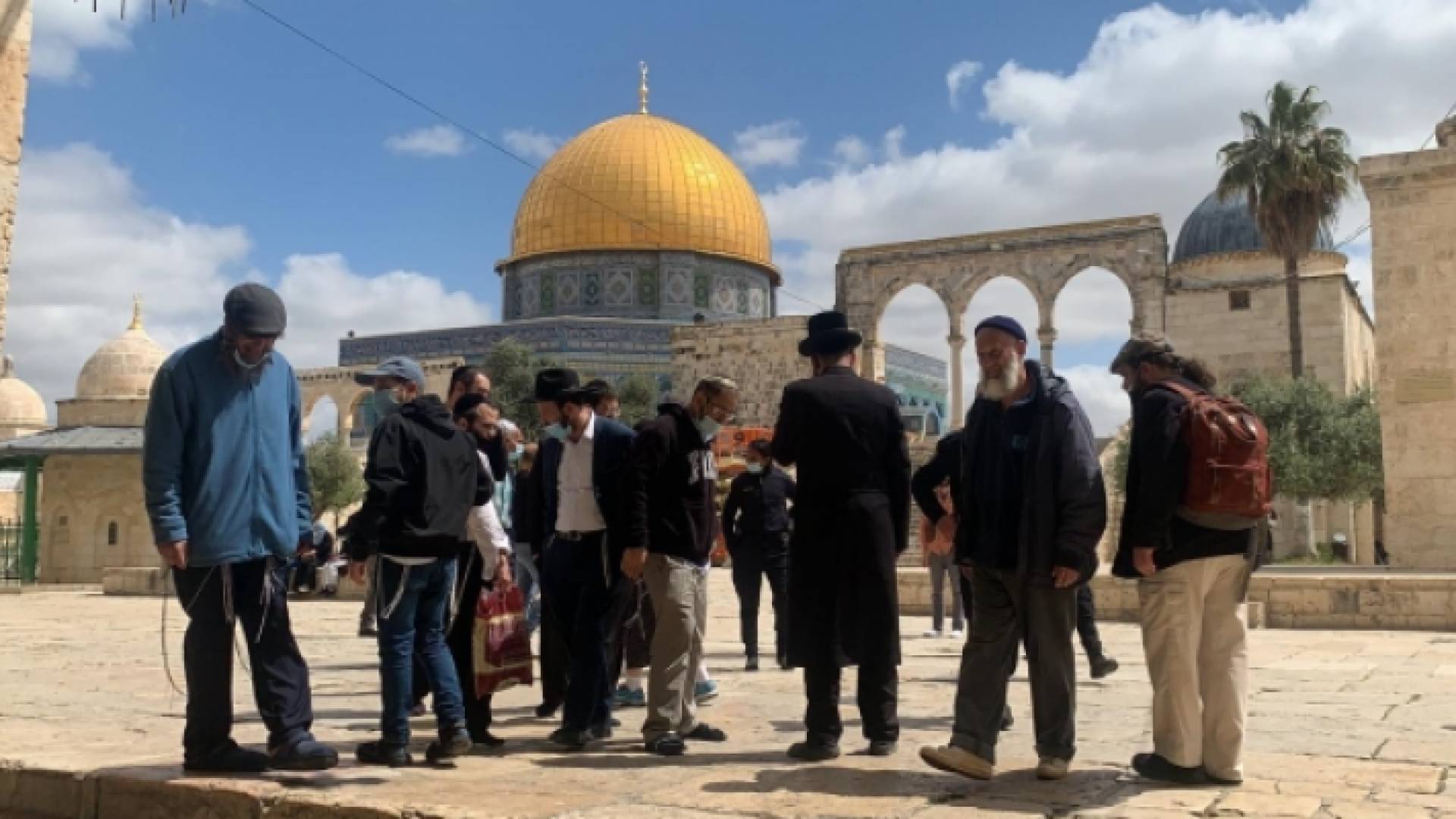 مراسل رؤيا: حكومة الاحتلال تسمح للمستوطنين باقتحام المسجد الأقصى الخميس