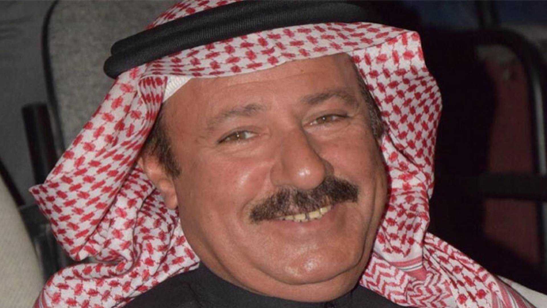 الفنان السعودي الراحل جعفر الغريب