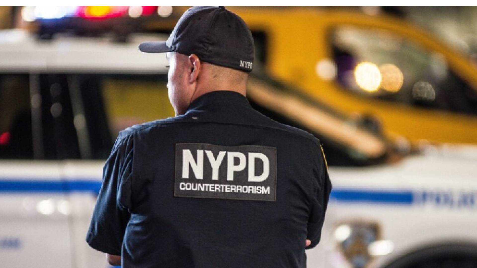 رجل أمن أمريكي