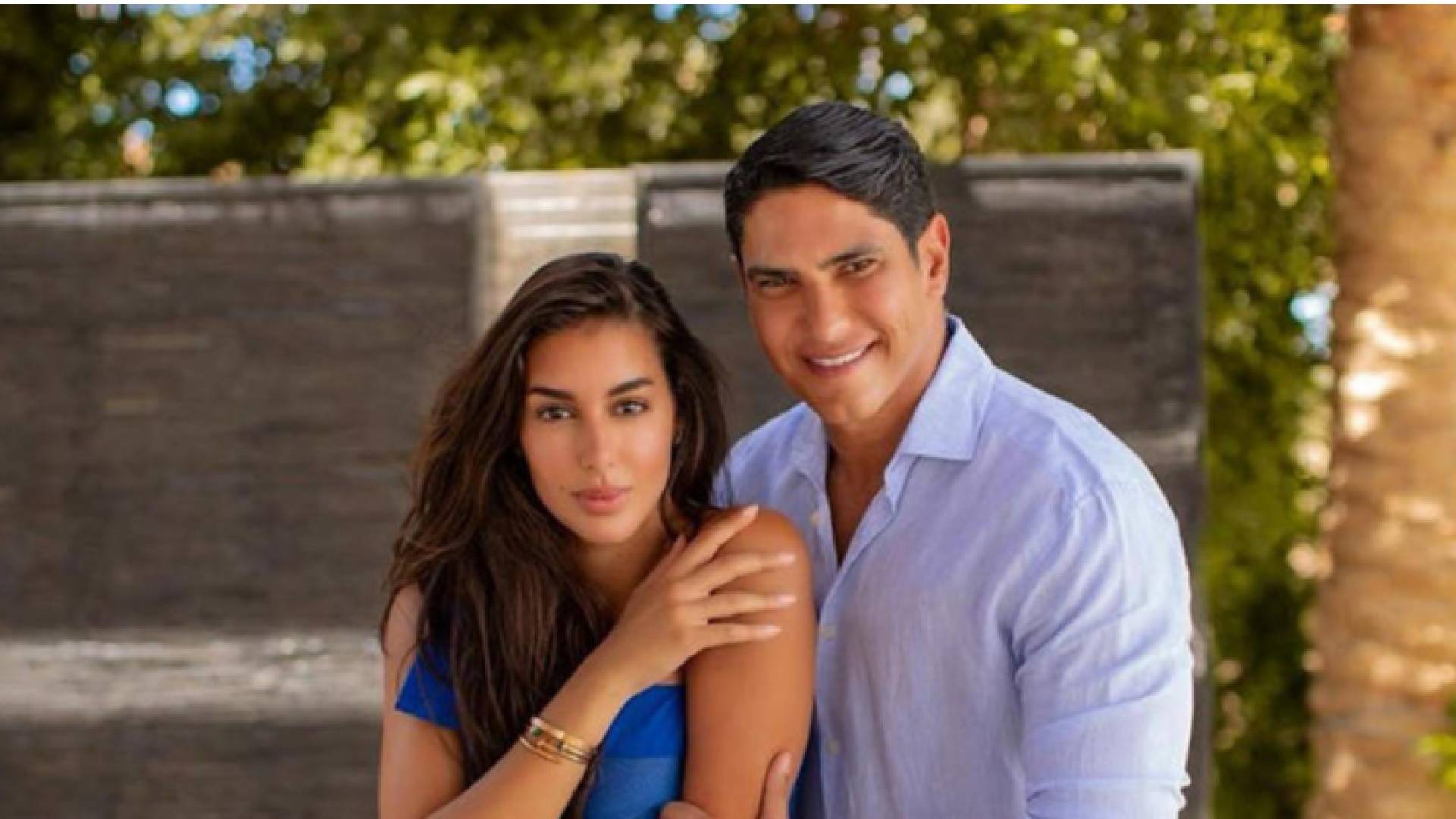 أحمد أبو هشيمة وياسمين صبري