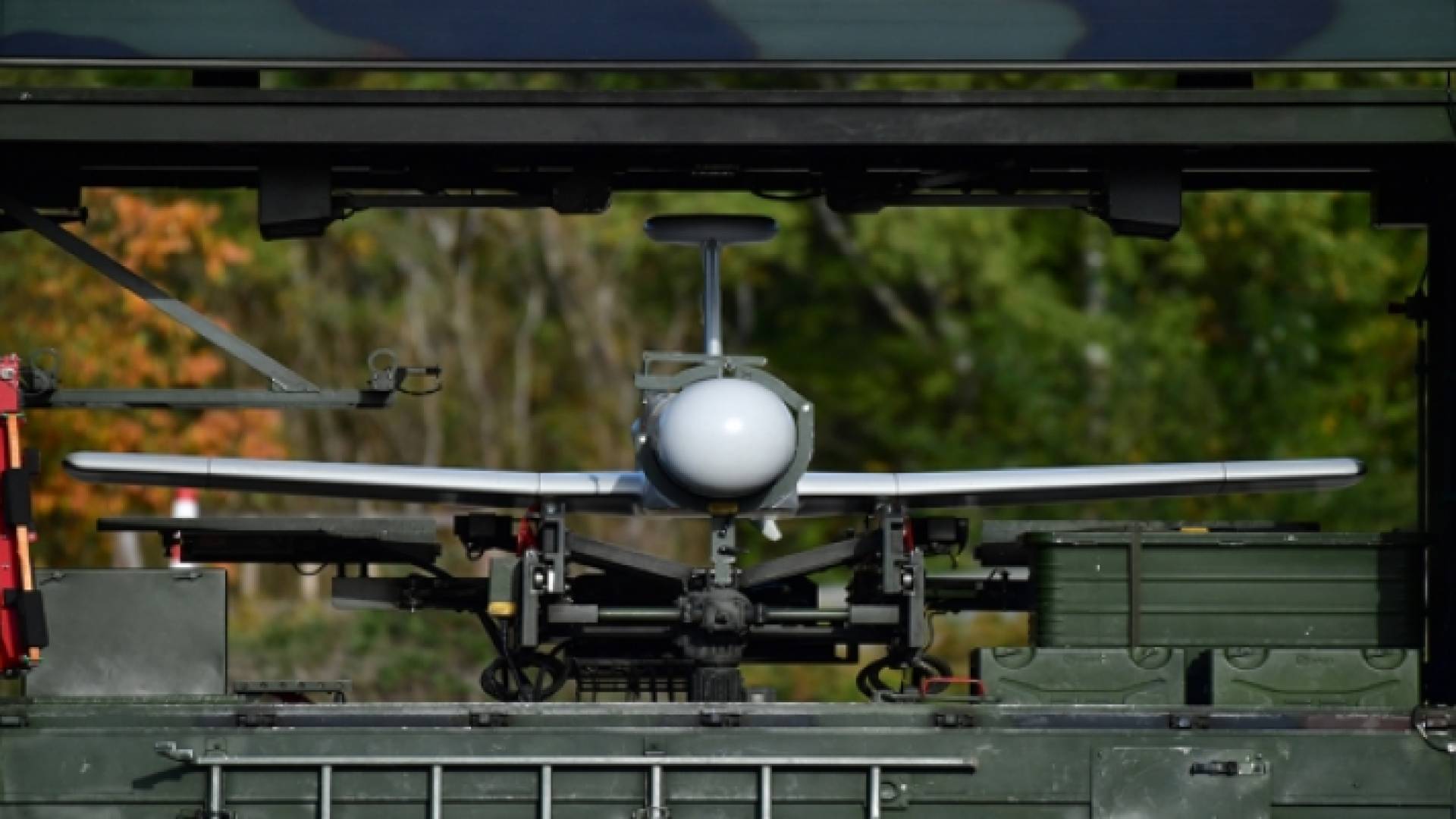 طائرة بدون طيار