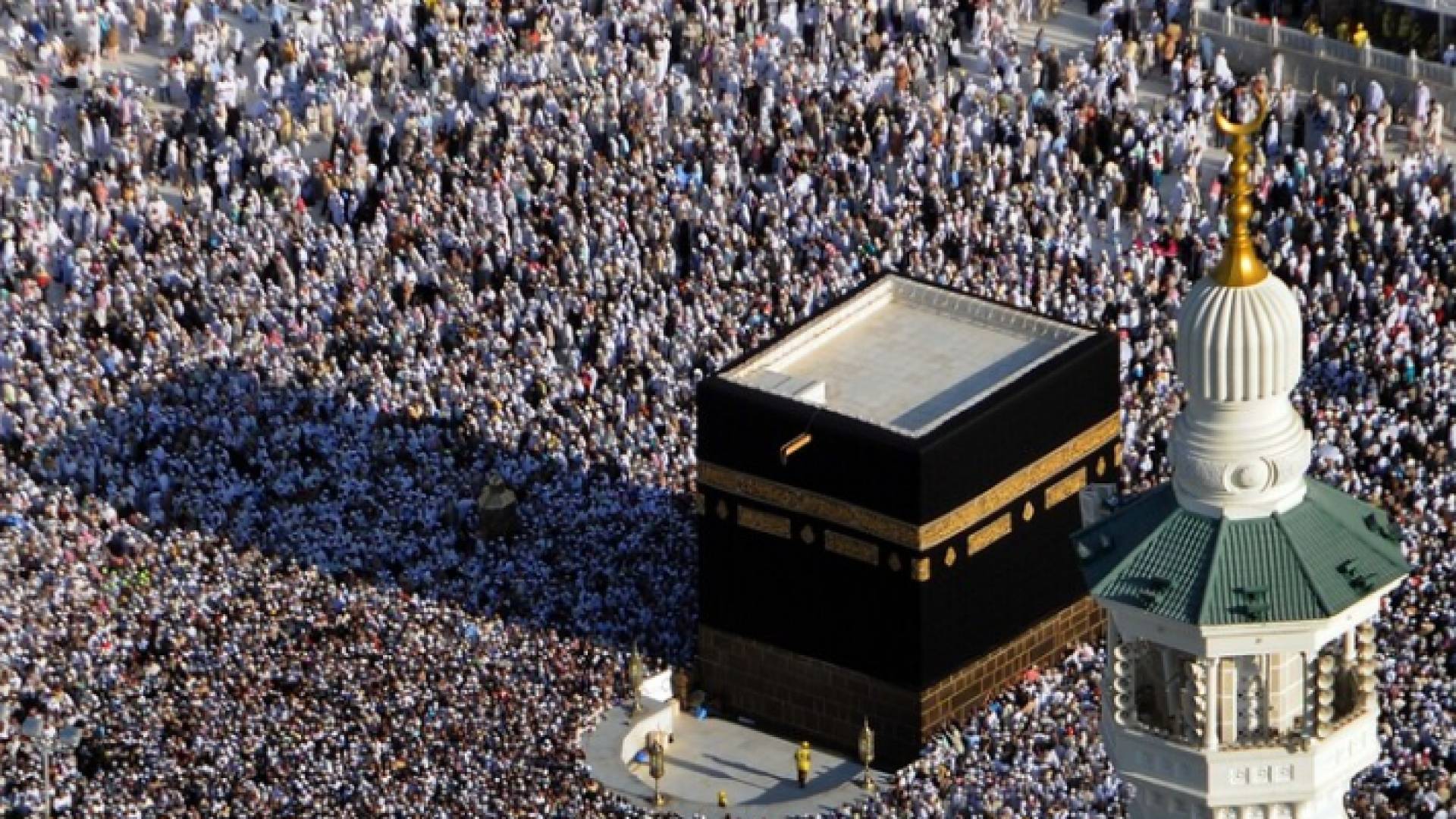 الكعبة المشرفة