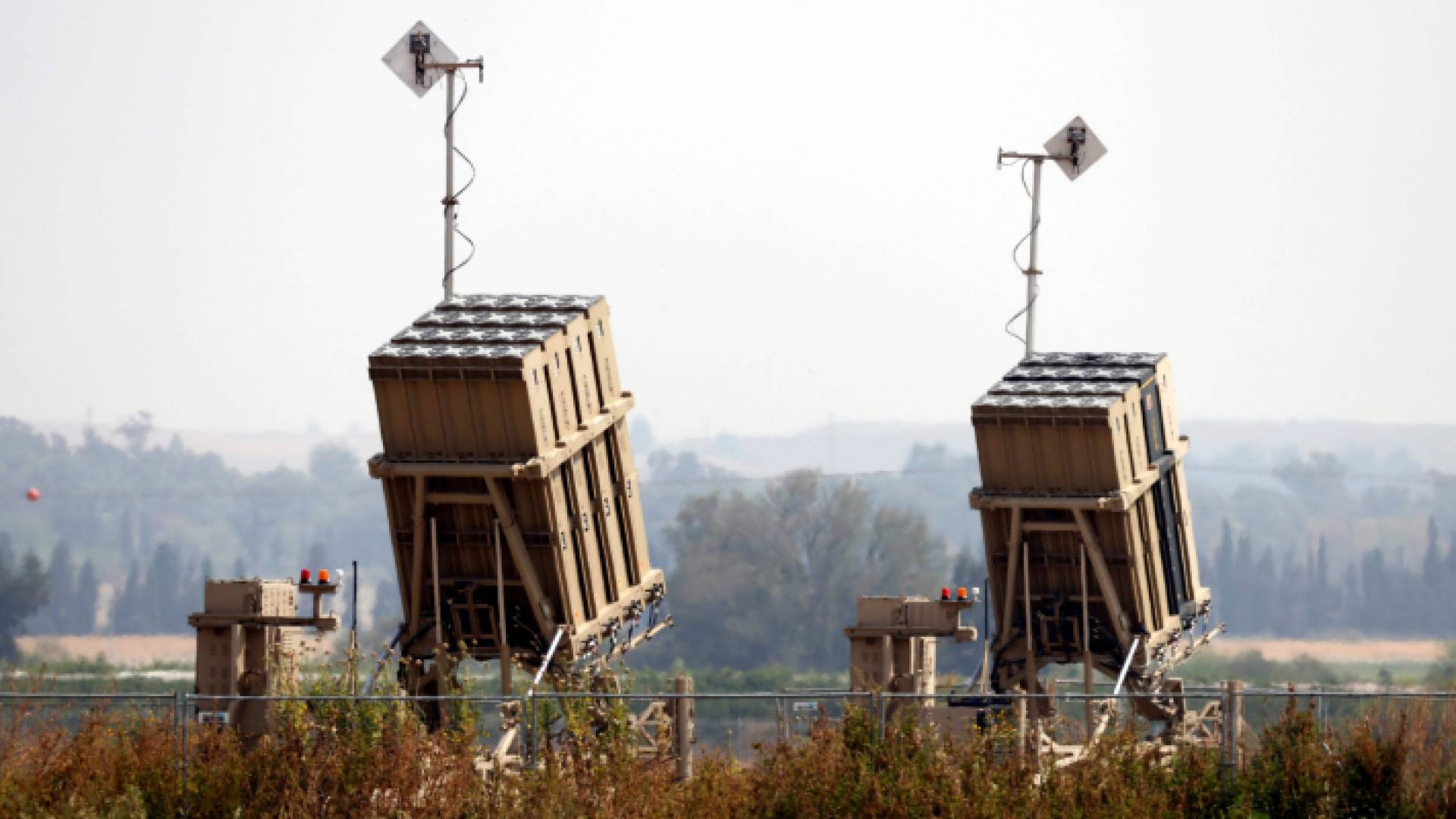 القبة الحديدة