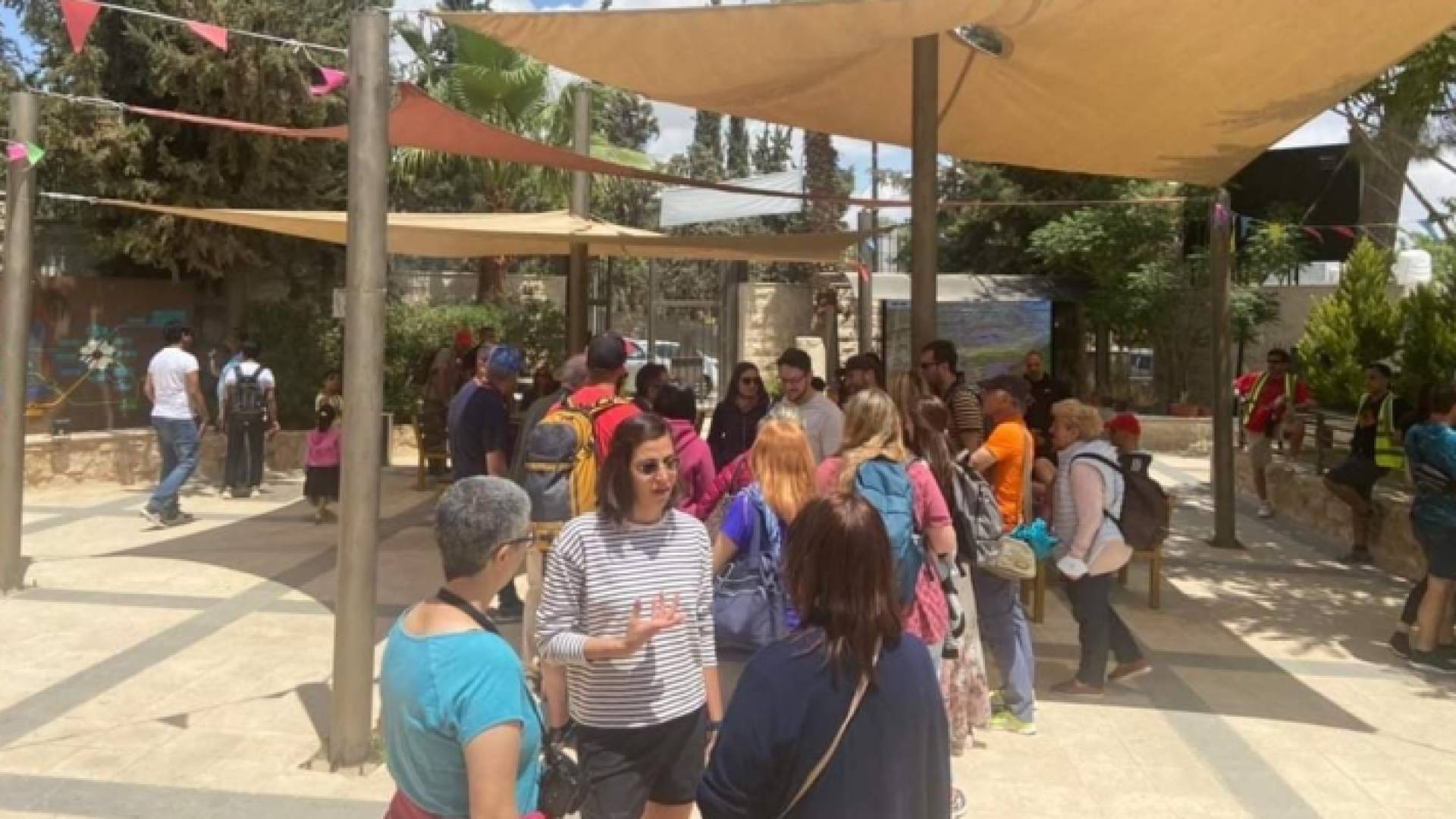 190 الف زائر للمواقع السياحية والأثرية بالثلاث ايام الأولى من عطلة العيد