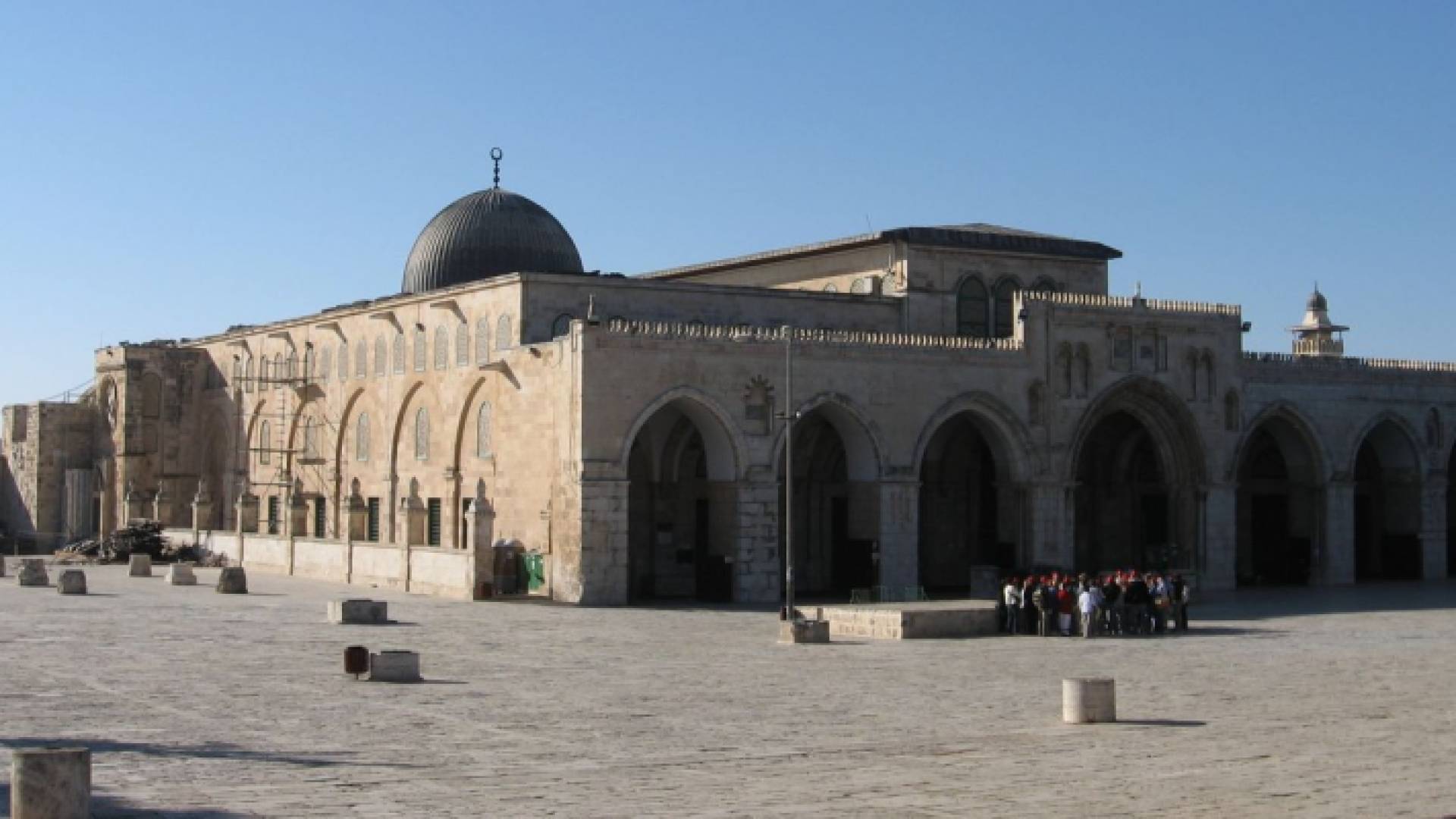 المصلى القبلي