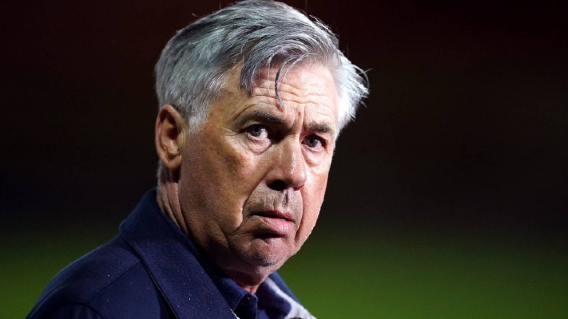 مدرب ريال مدريد الإسباني كارلو أنشيلوتي