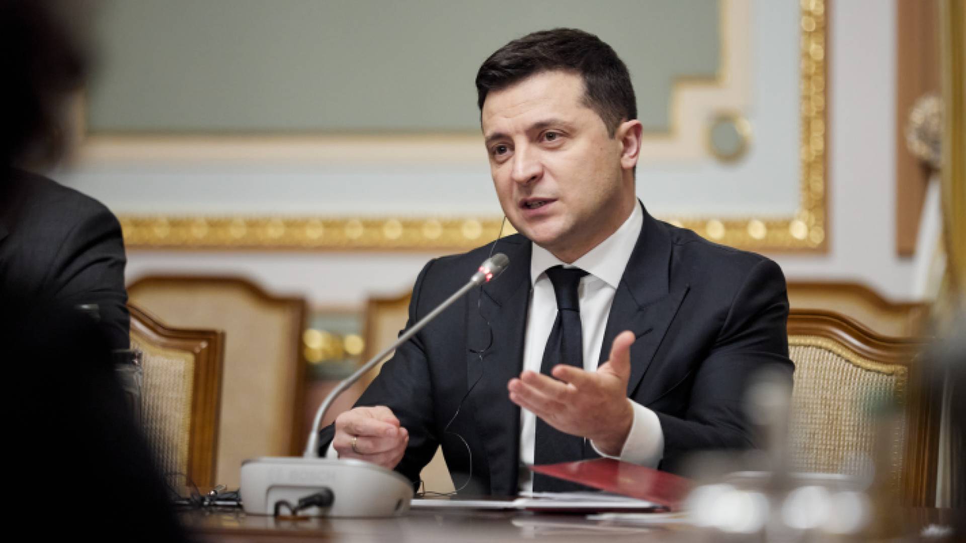 فولوديمير زيلينسكي