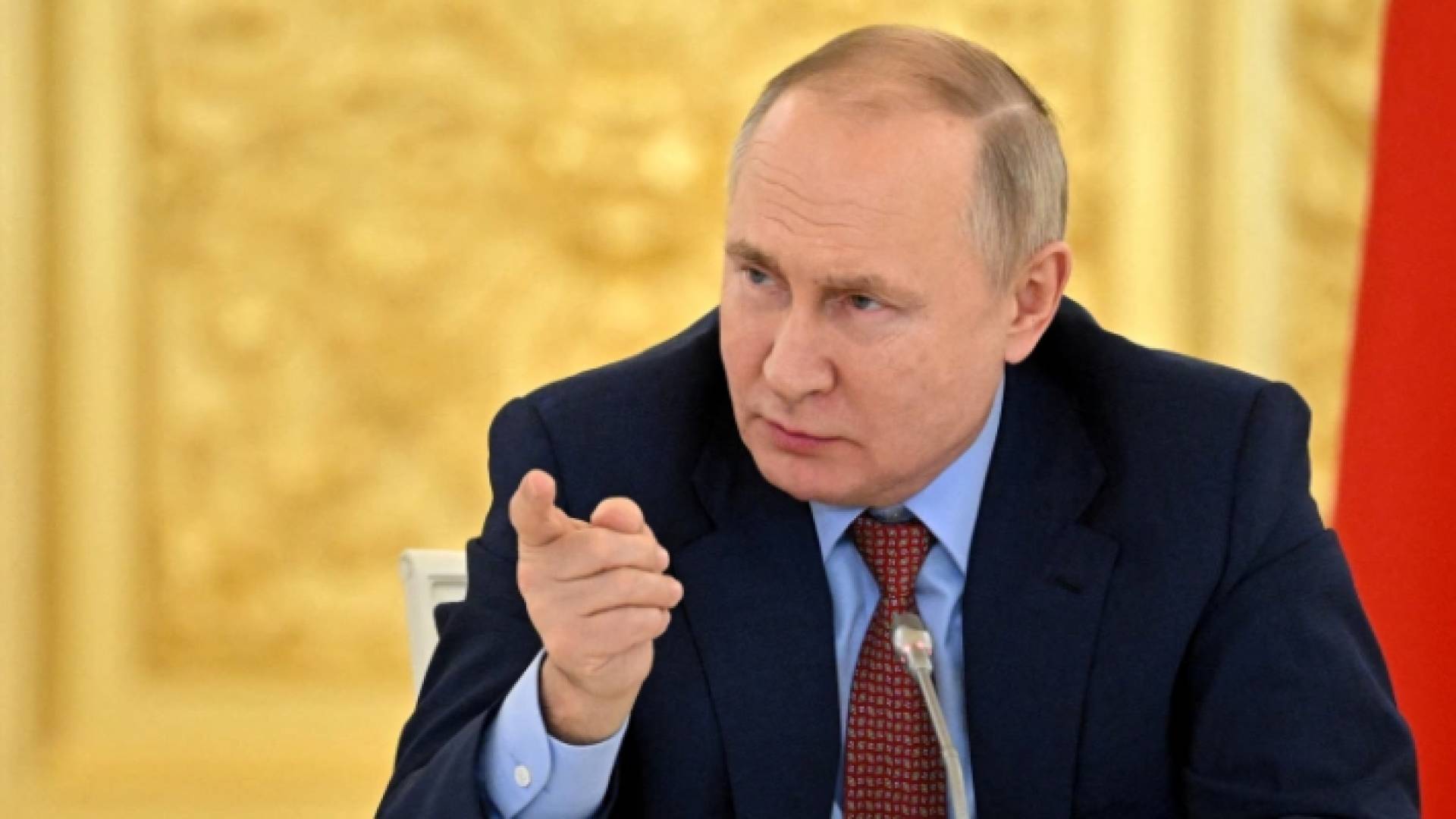 الرئيس الروسي فلاديمير بوتين