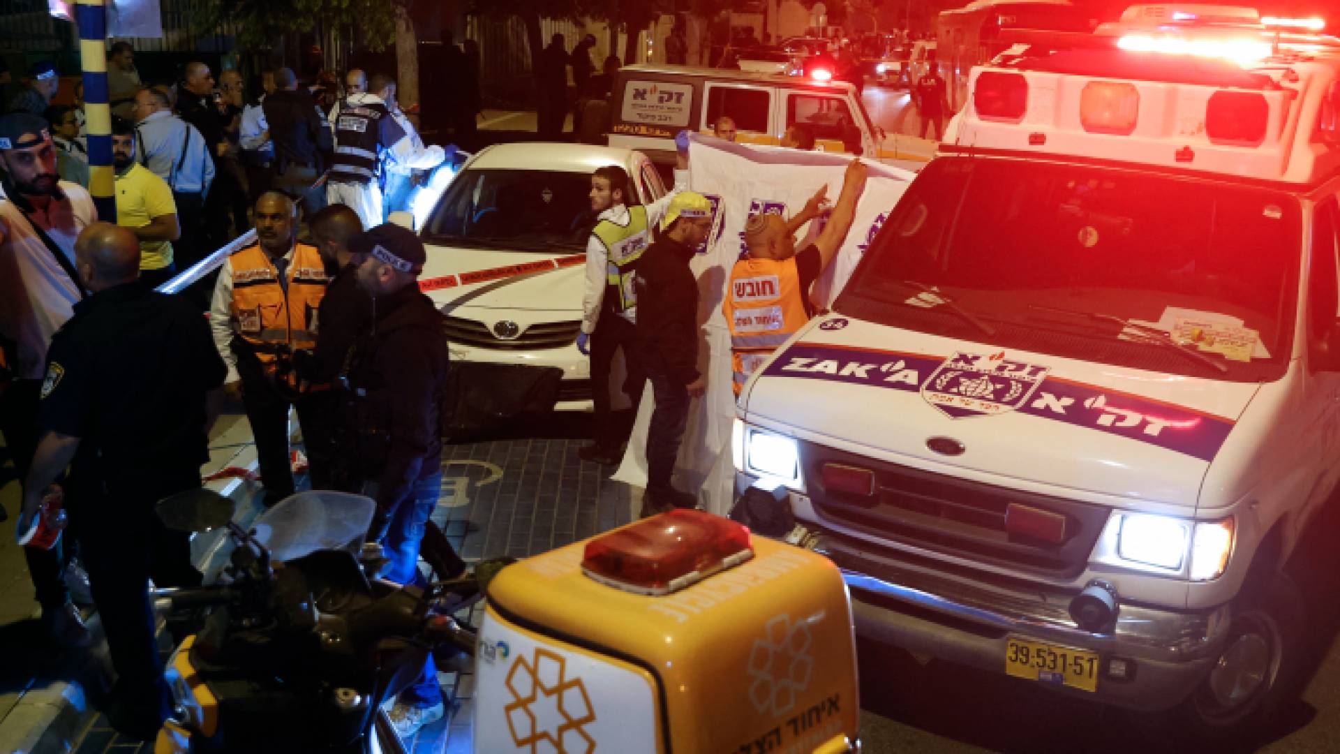 من موقع العملية