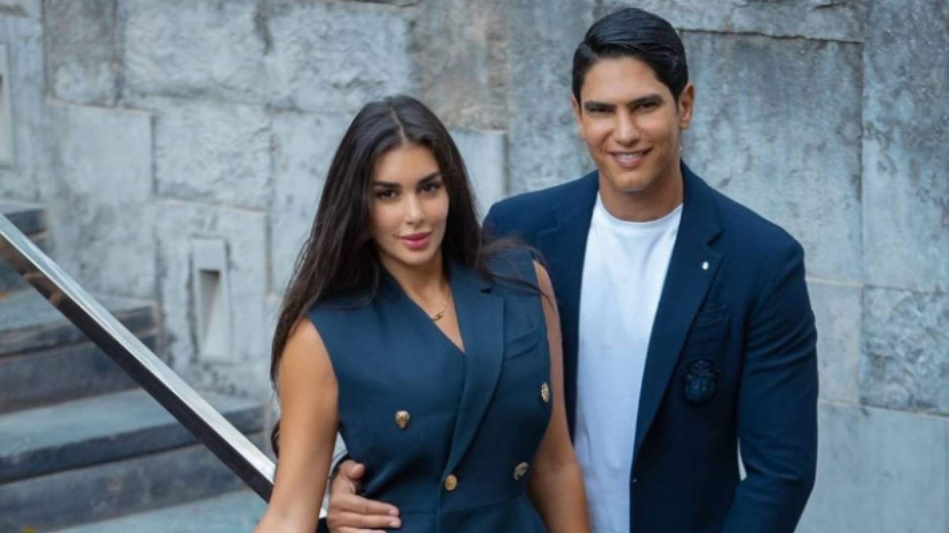 أحمد أبو هشيمة وياسمين صبري -أرشيفية