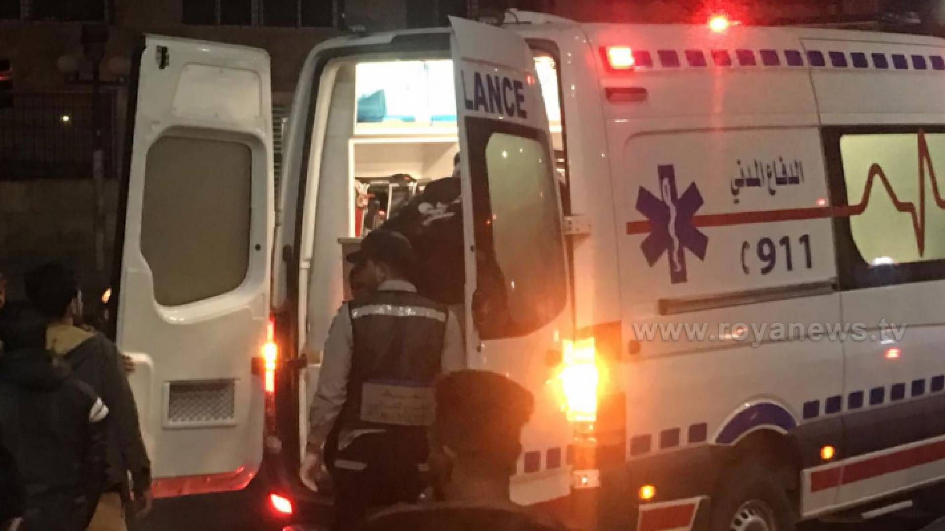 سيارة إسعاف - ارشيفية