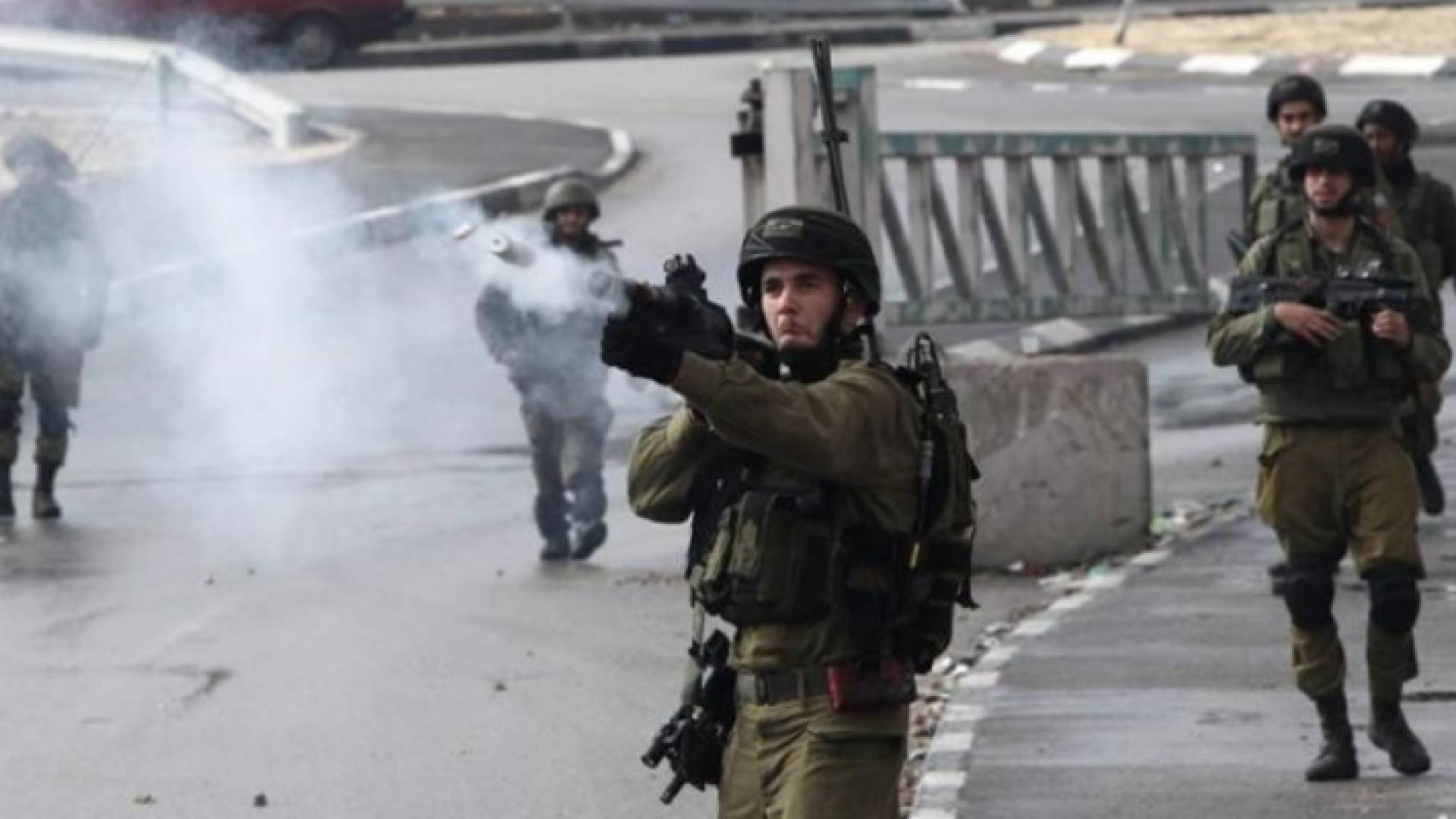 عنصر من جنود الاحتلال - أرشيفية