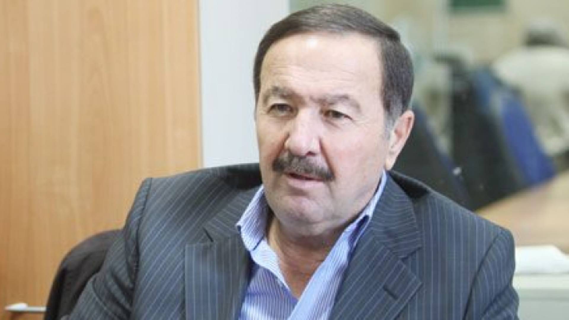 رئيس نادي شباب الأردن سليم خير