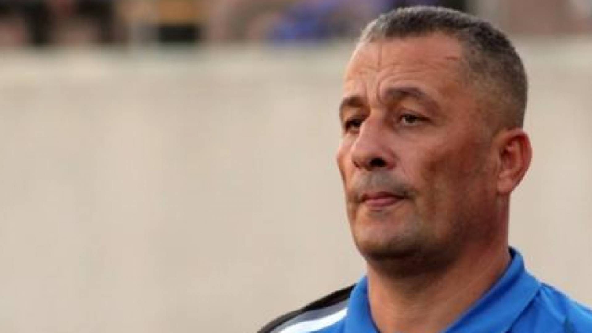 فطافطة يقدم استقالته من تدريب الرمثا