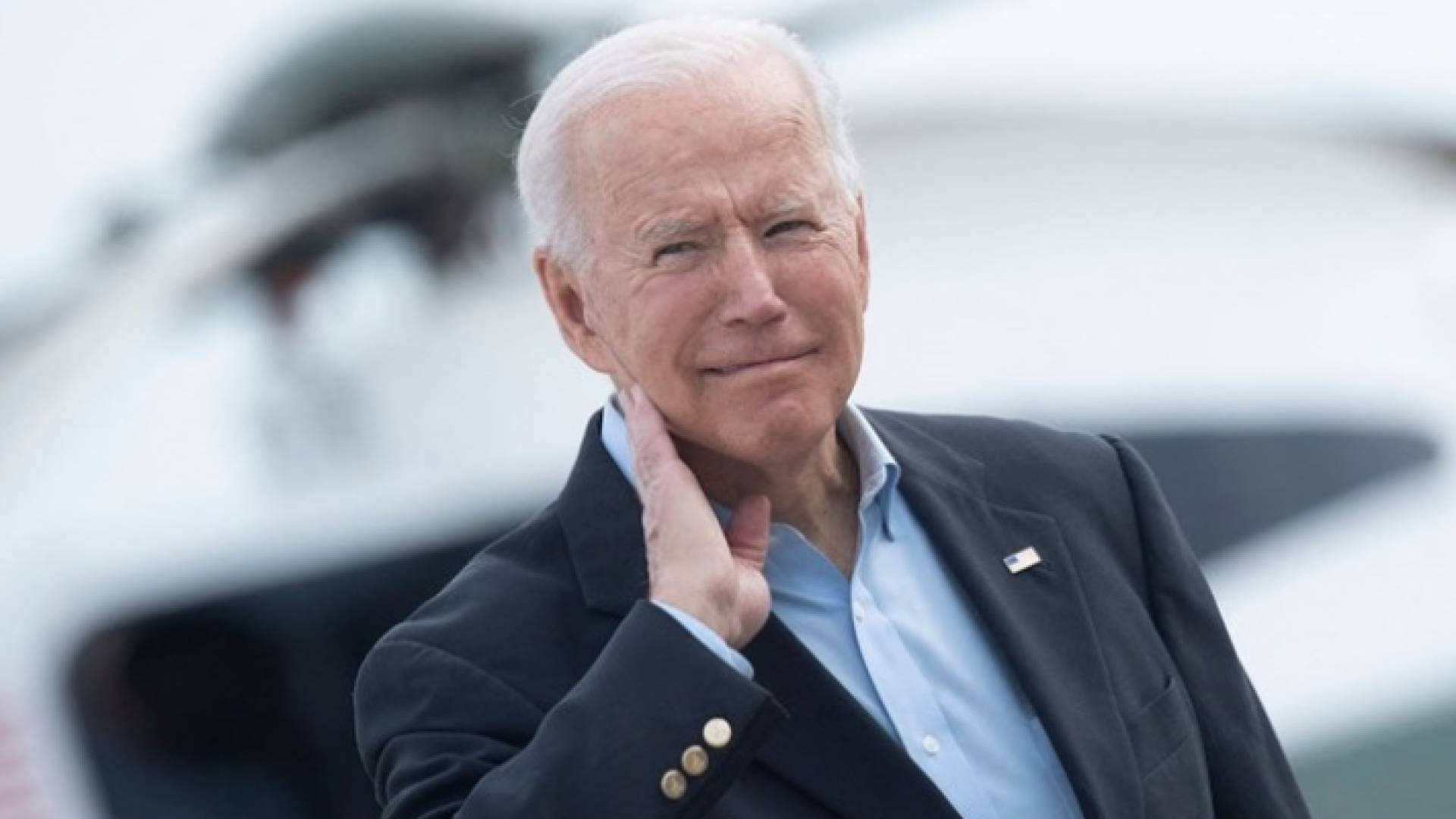 الرئيس الأمريكي جو بايدن