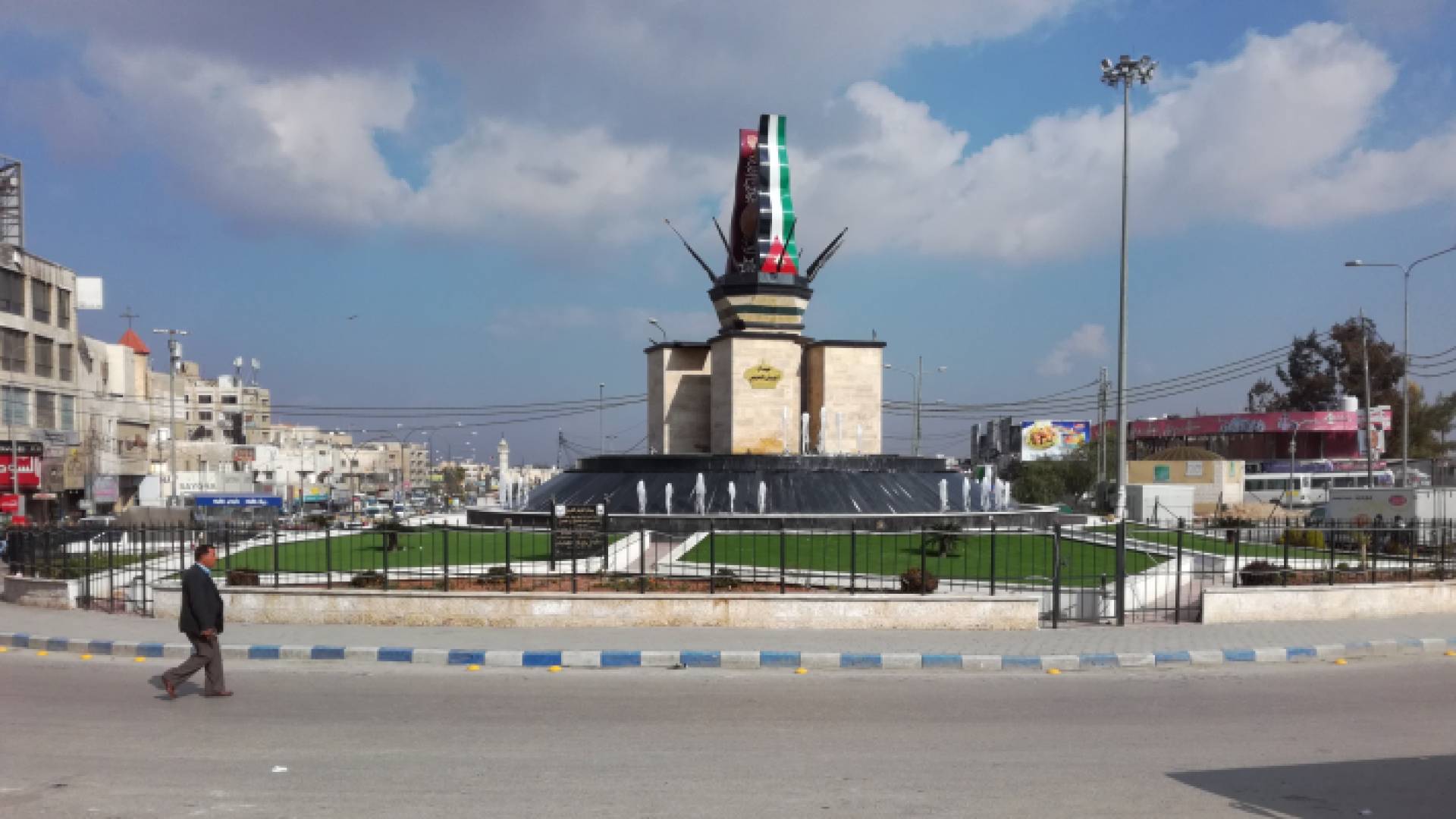 محافظة الزرقاء