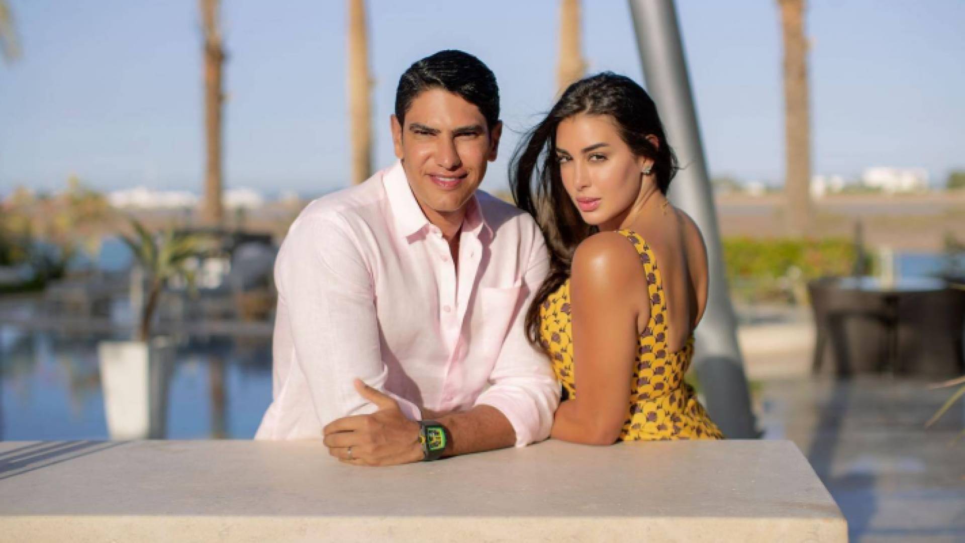 أحمد أبو هشيمة وياسمين صبري -أرشيفية