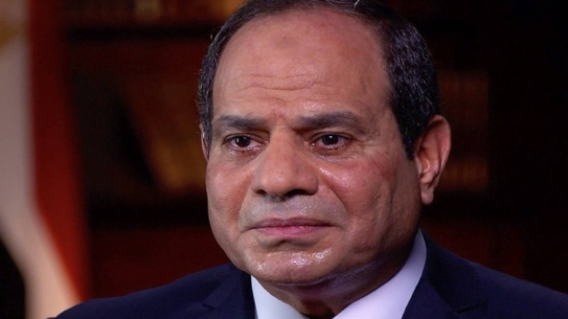 الرئيس المصري عبد الفتاح السيسي