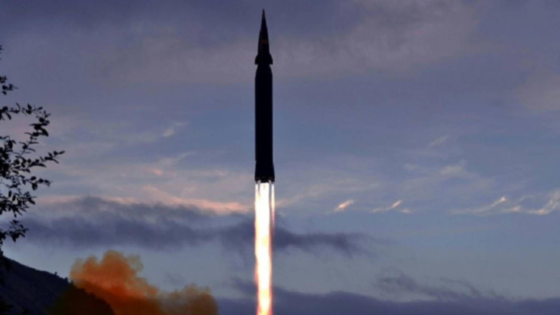 صاروخ باليستي