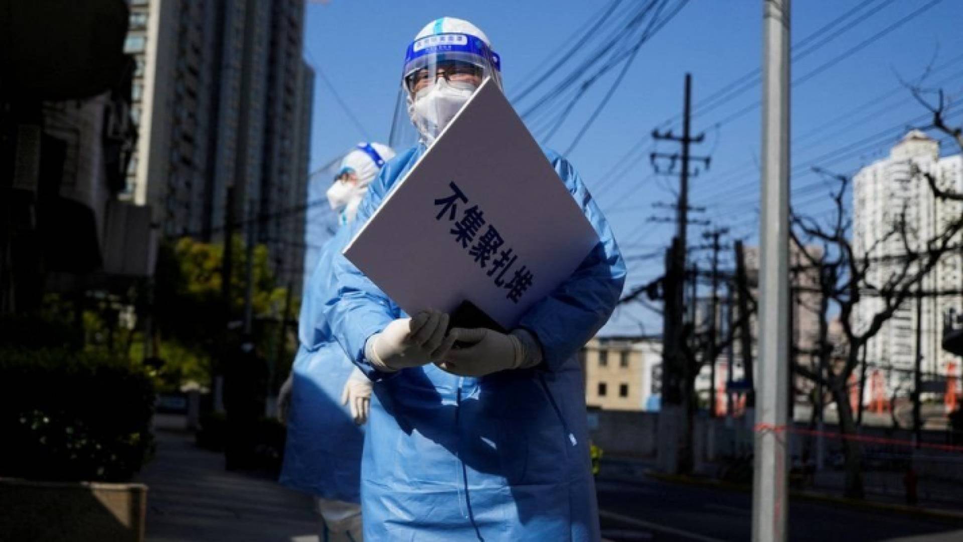 شنغهاي.. تأجيل امتحانات الجامعات والمدارس الثانوية إثر تفشي كورونا