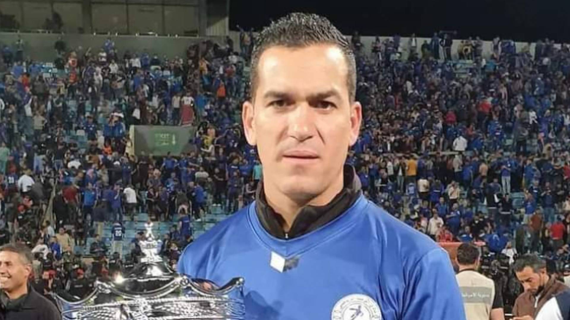 ابراهيم السقار