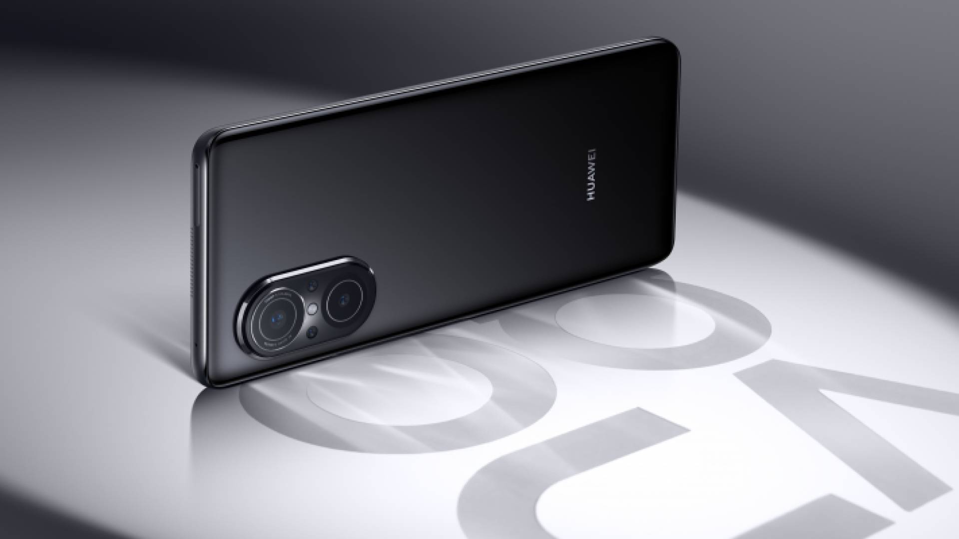 صورة توضيحية لهاتف HUAWEI nova 9 SE